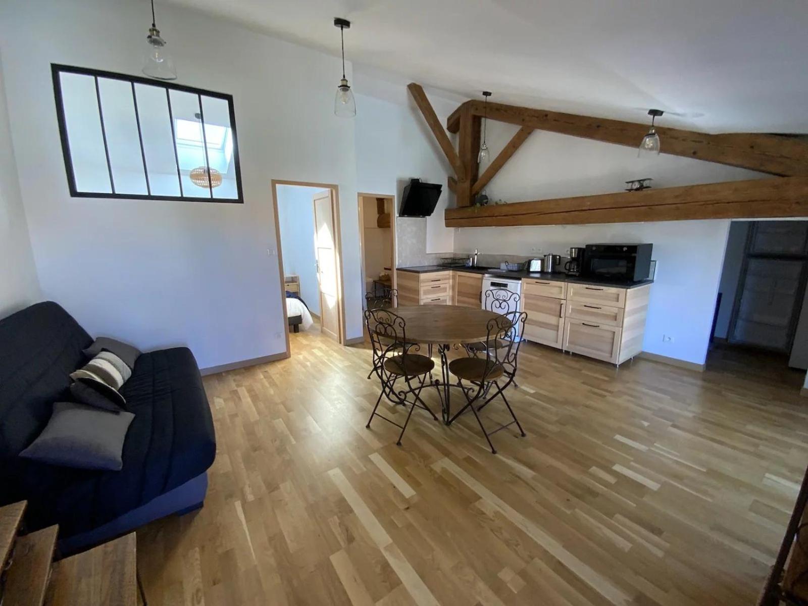Le gîte des moineaux