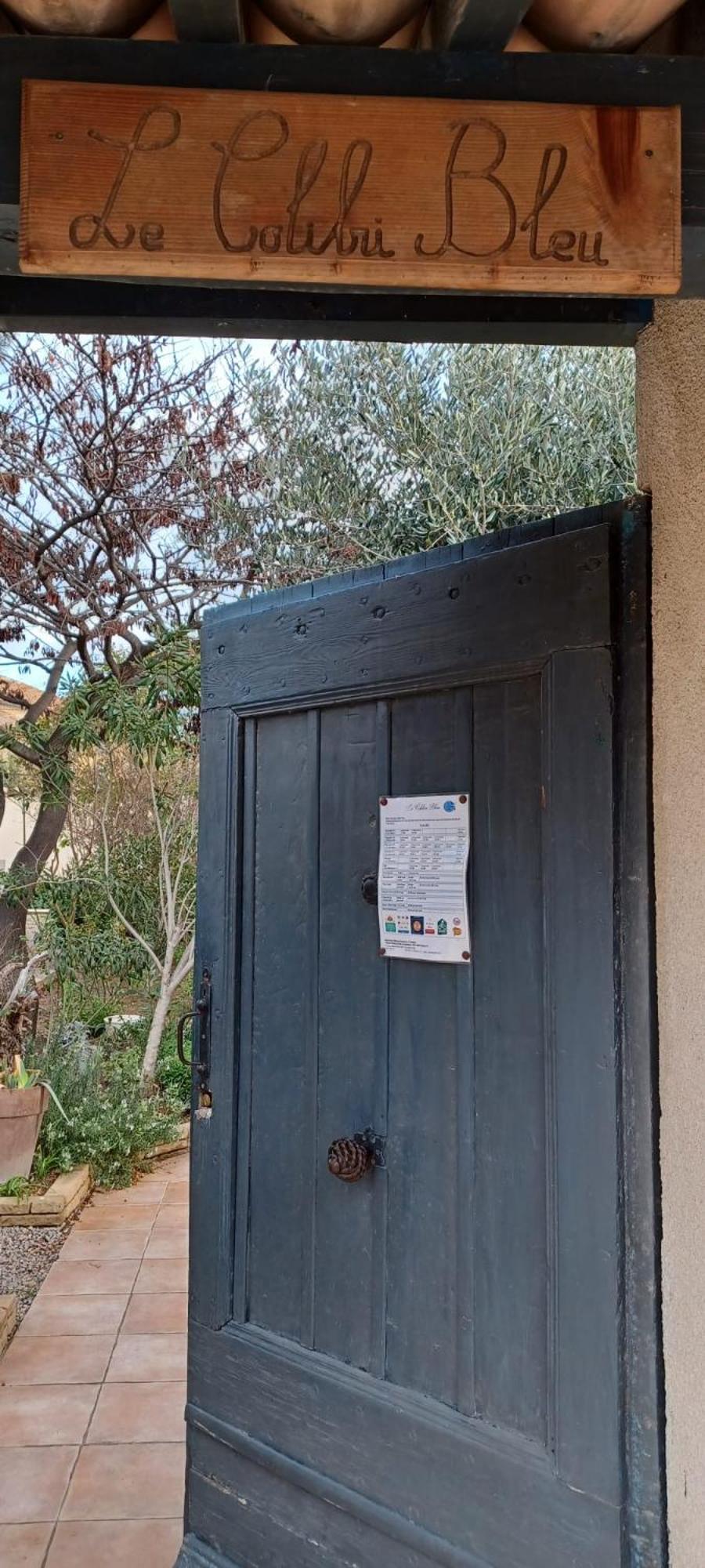 Le gîte des moineaux