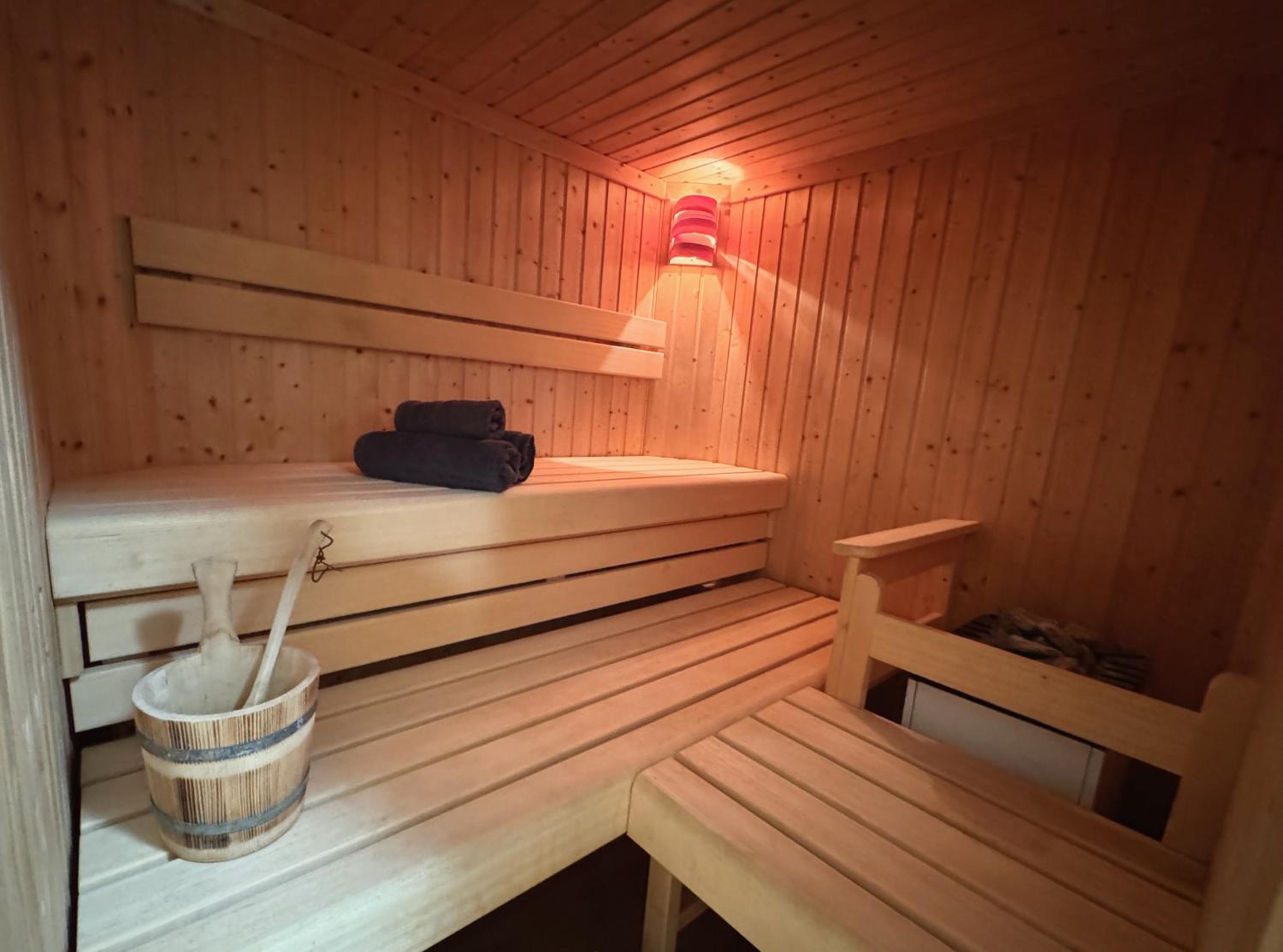 5* Panorama Chalet mit Sauna by Belle Stay
