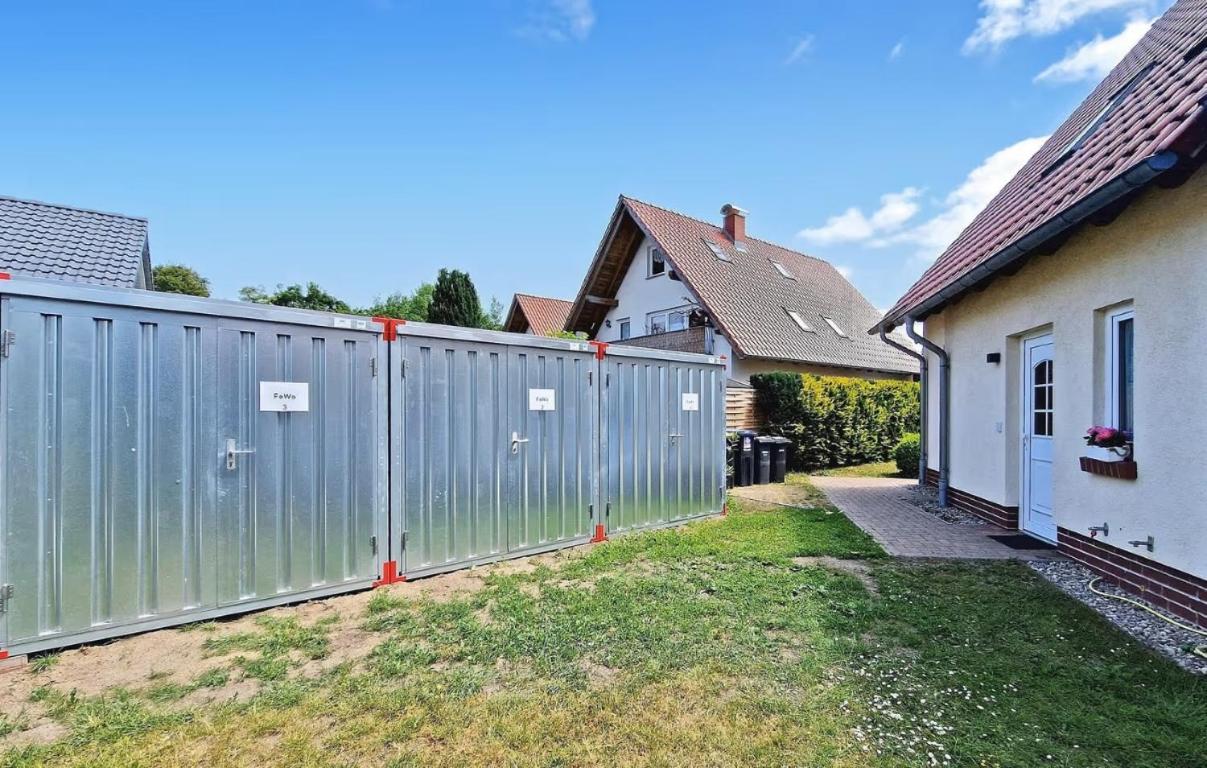 Ferienhaus Rechlin See