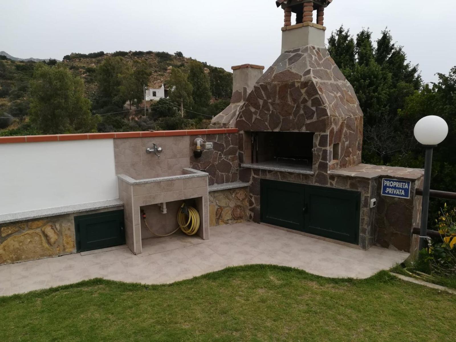 Villa sa Murta Bianca view 2
