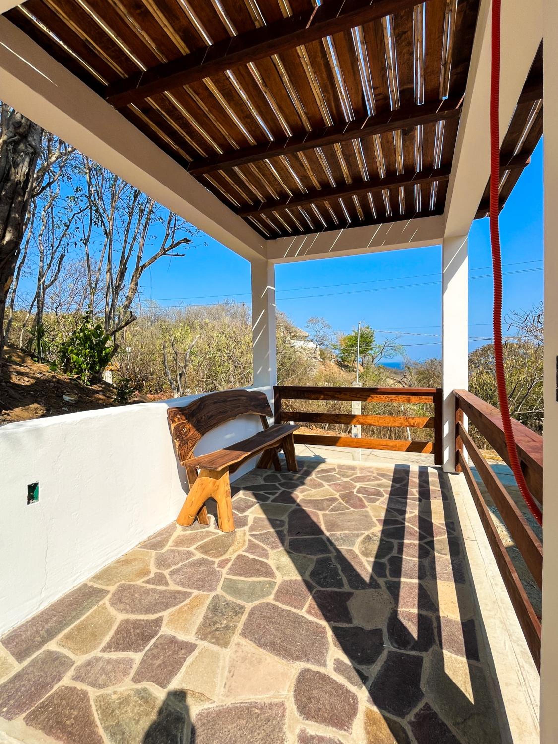 Posada Aketzalli Puerto Ángel