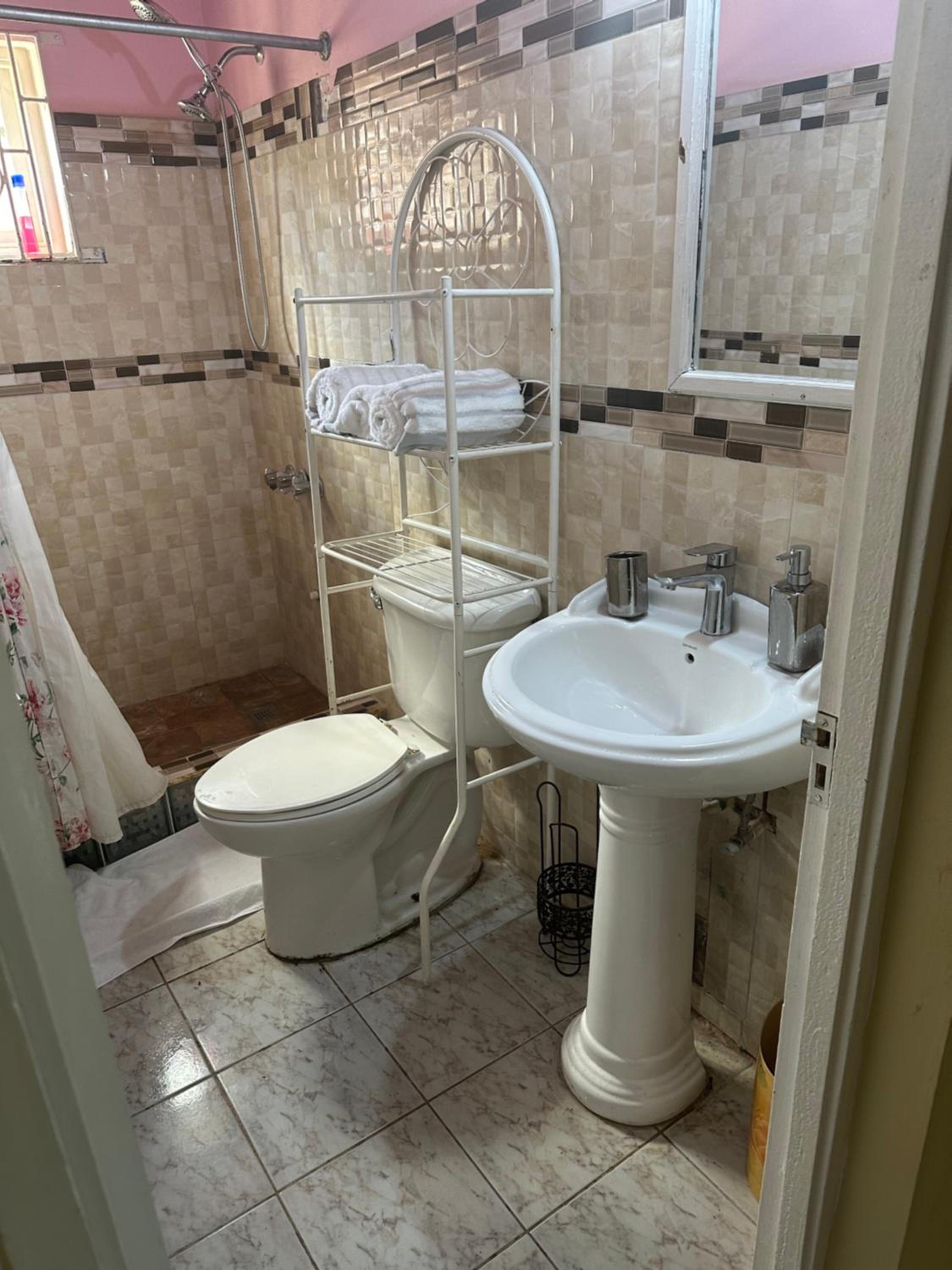 bathroom