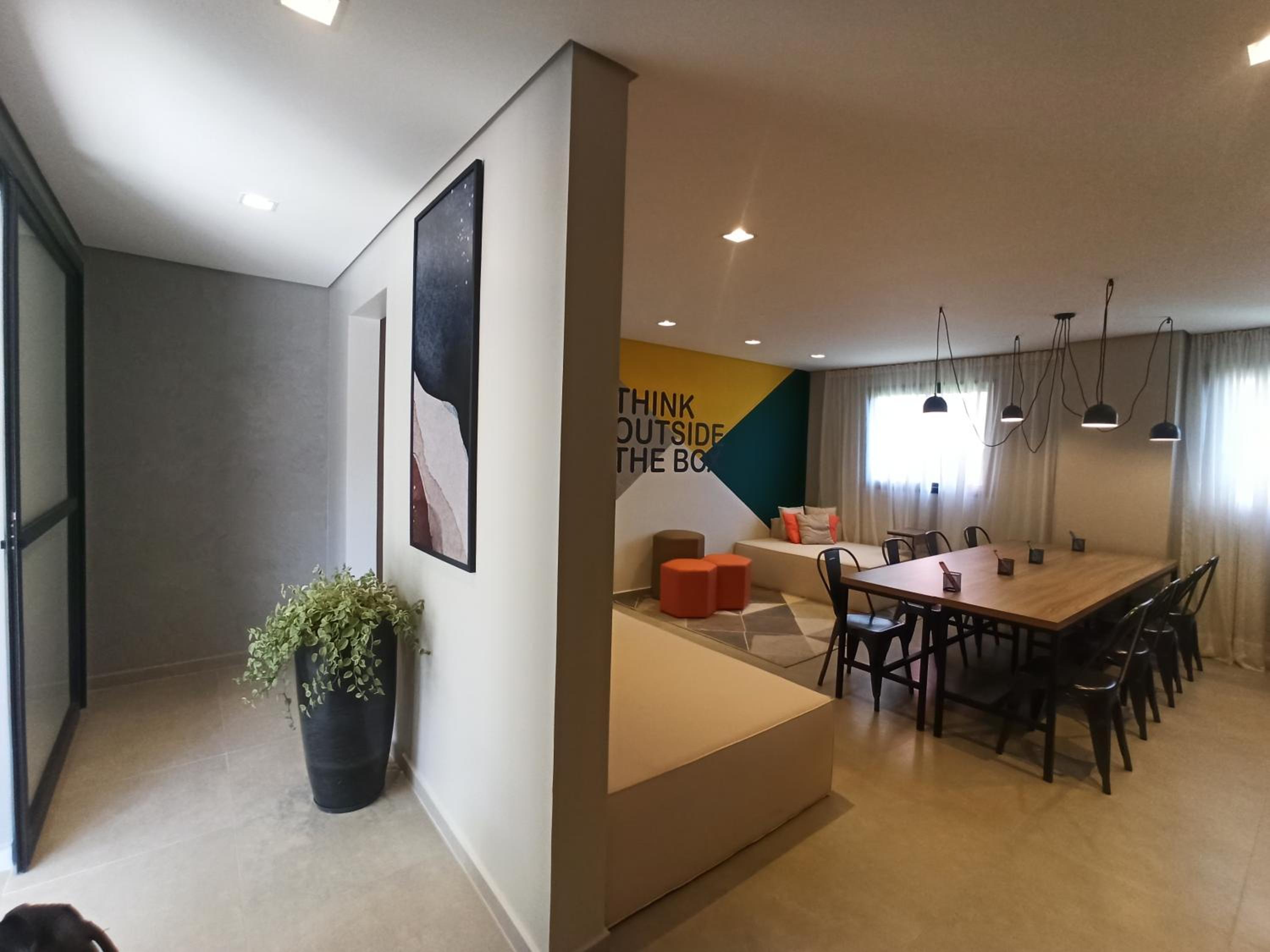 Roomo Curitiba One House Residencial