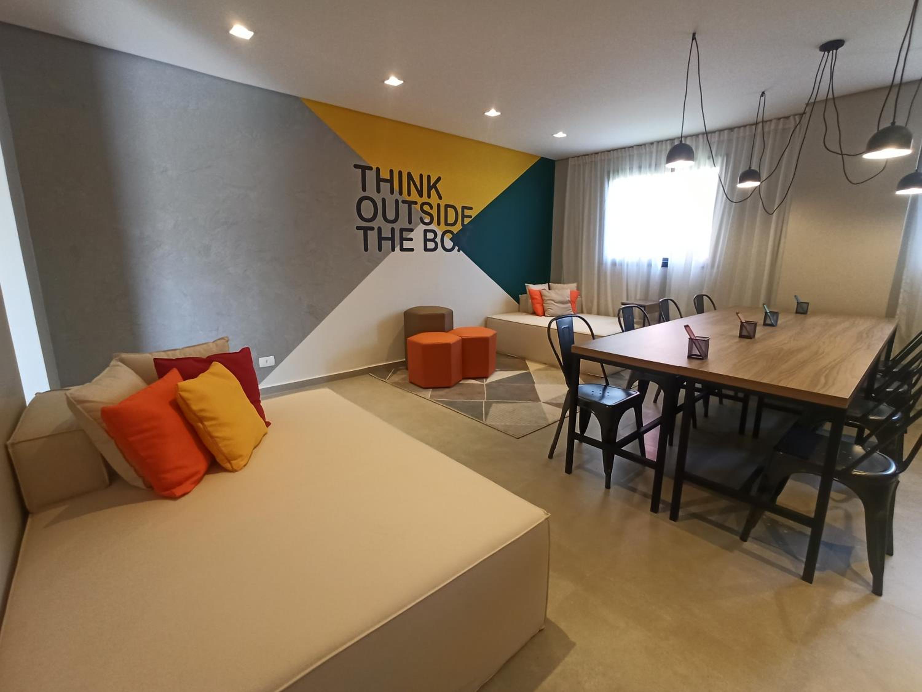 Roomo Curitiba One House Residencial