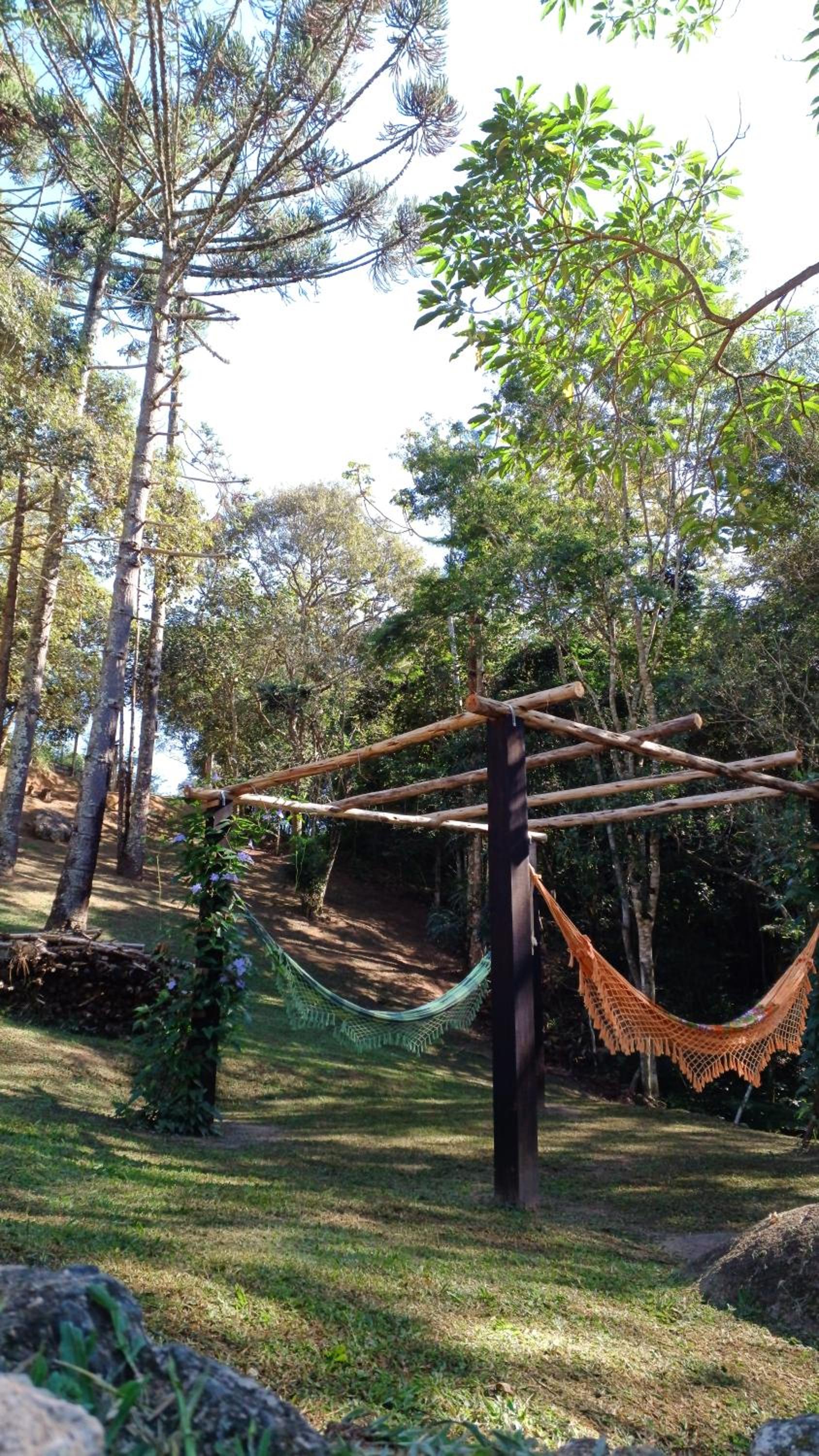 Cabanas Aconchego do Caboclo