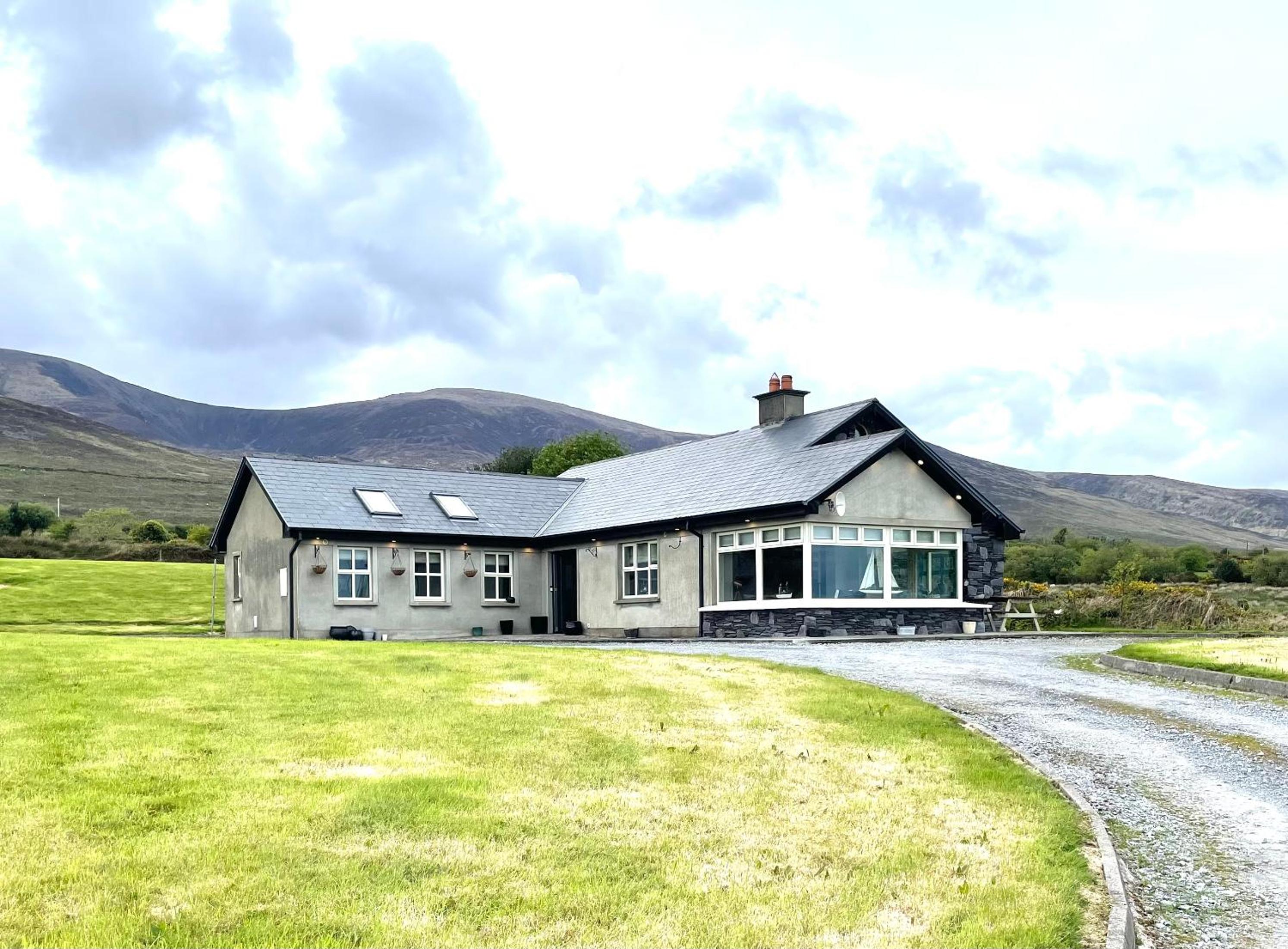 Conree Lodge view 3