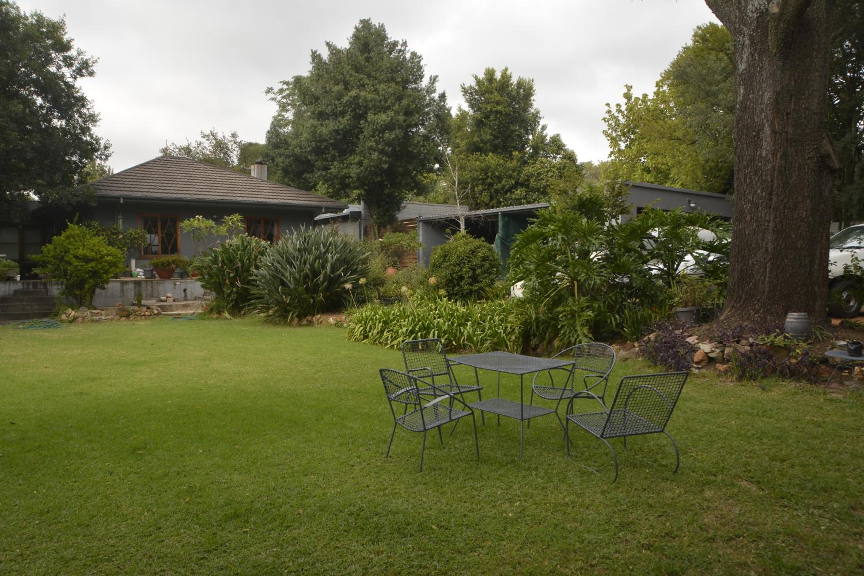 Pender House Cottage Melrose