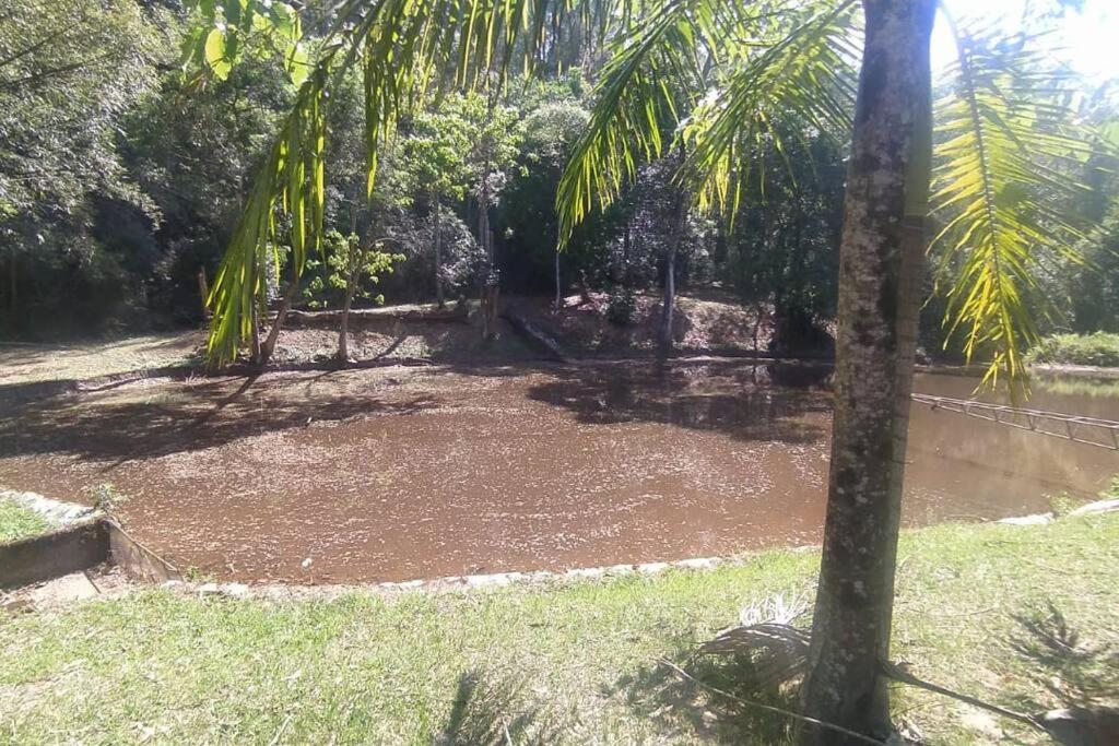 Lindo Sítio c Natureza e Tranquilidade