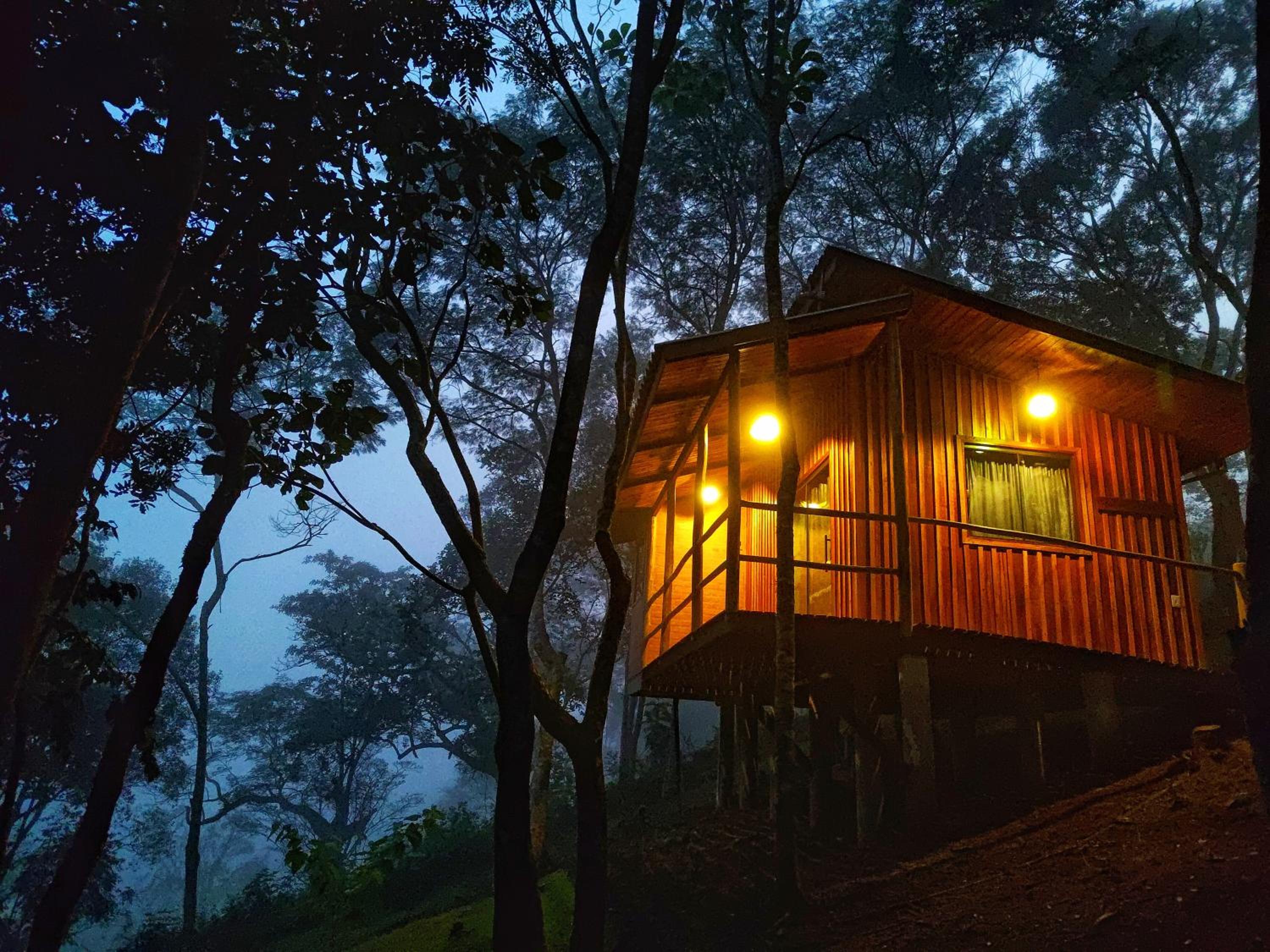 Cabanas Aconchego do Caboclo