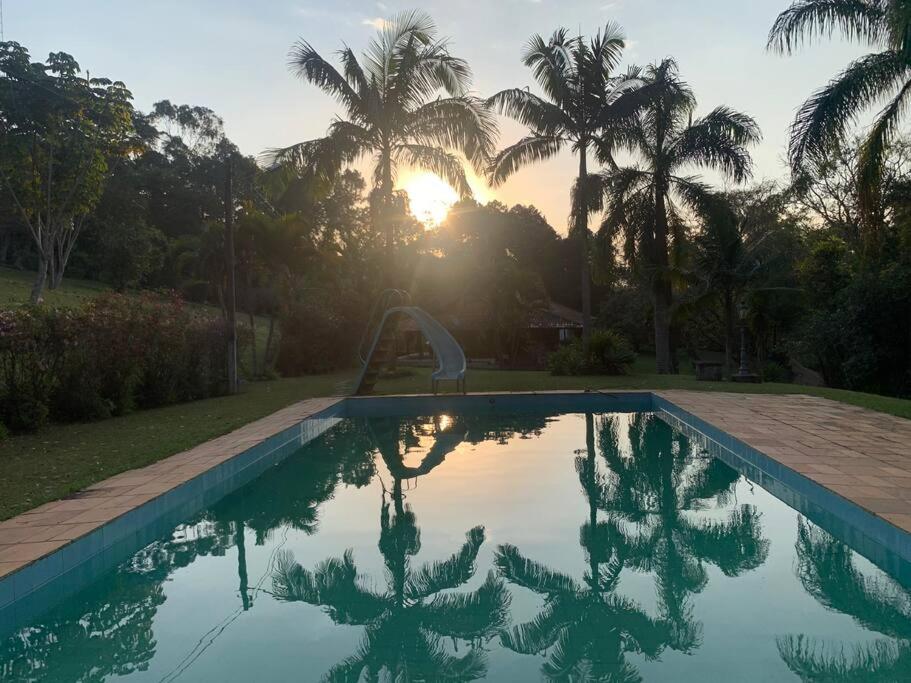Lindo Sítio c Natureza e Tranquilidade