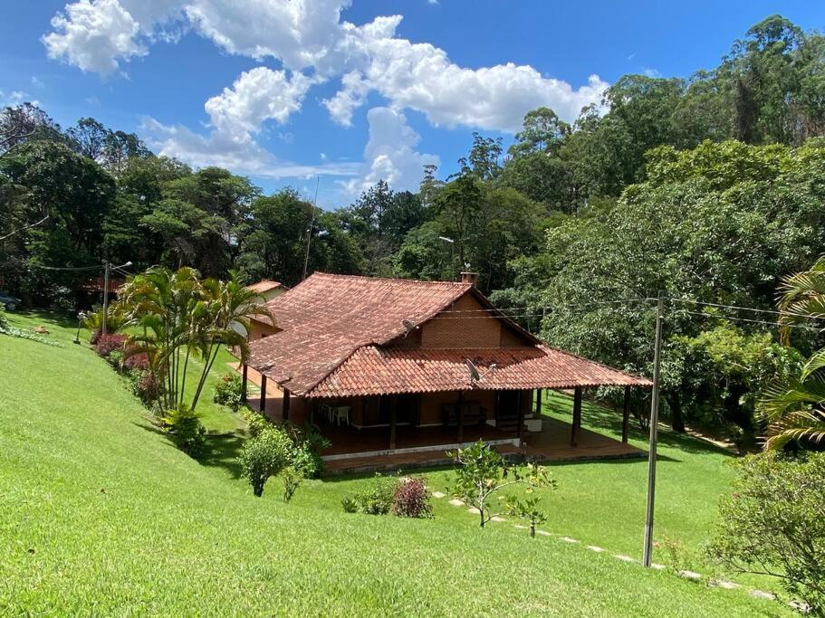 Lindo Sítio c Natureza e Tranquilidade