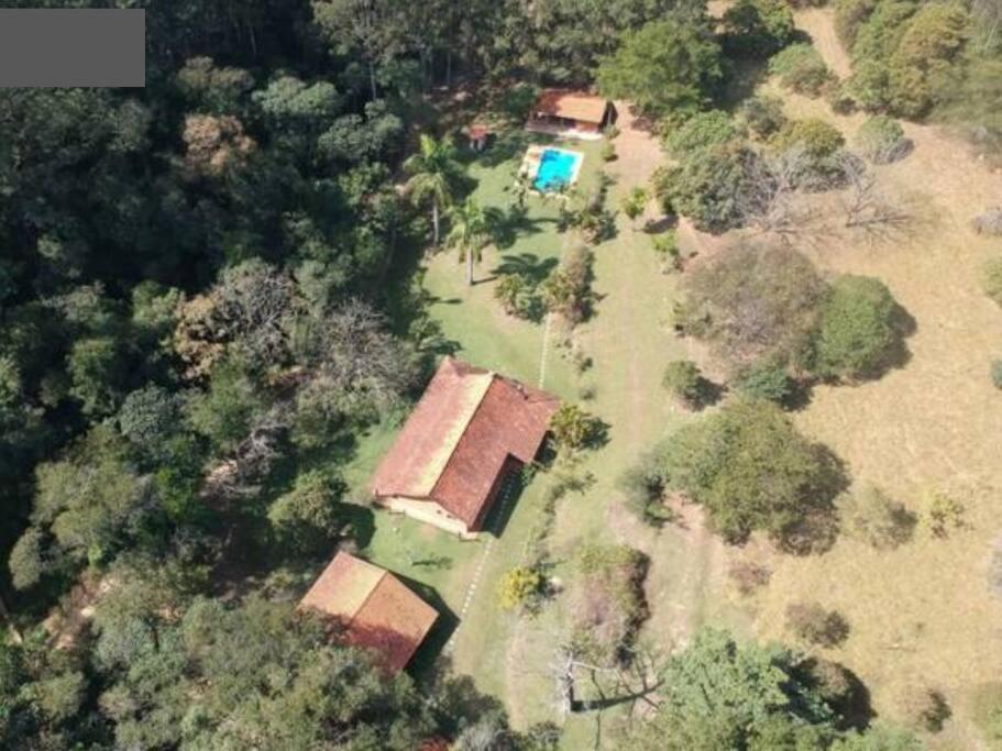 Lindo Sítio c Natureza e Tranquilidade