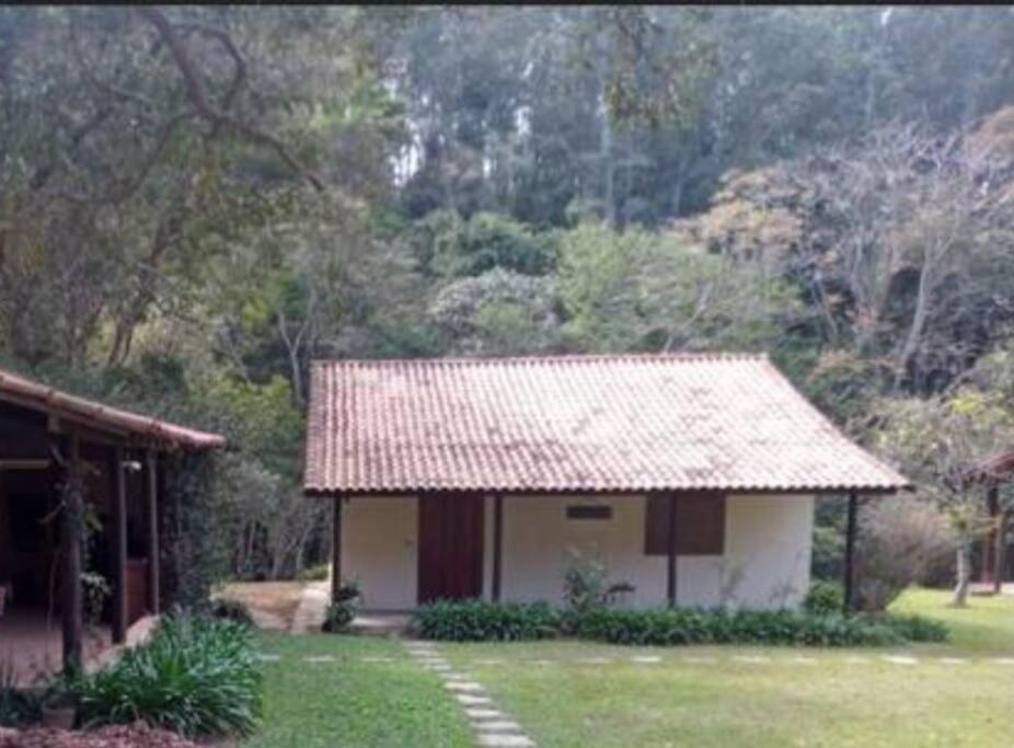 Lindo Sítio c Natureza e Tranquilidade