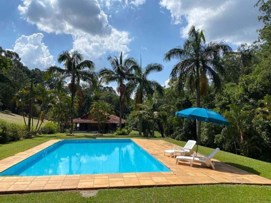 Lindo Sítio c Natureza e Tranquilidade