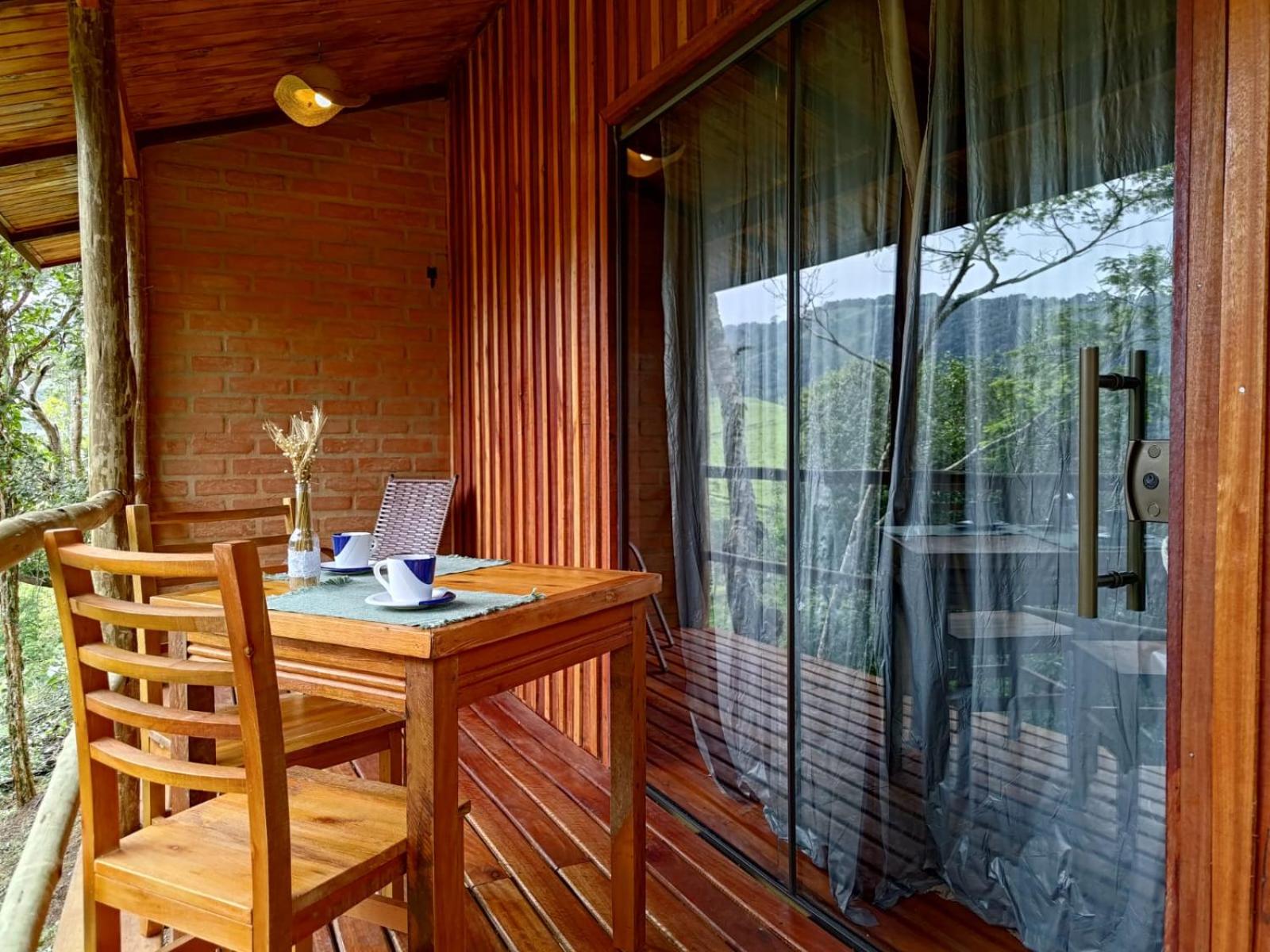 Cabanas Aconchego do Caboclo