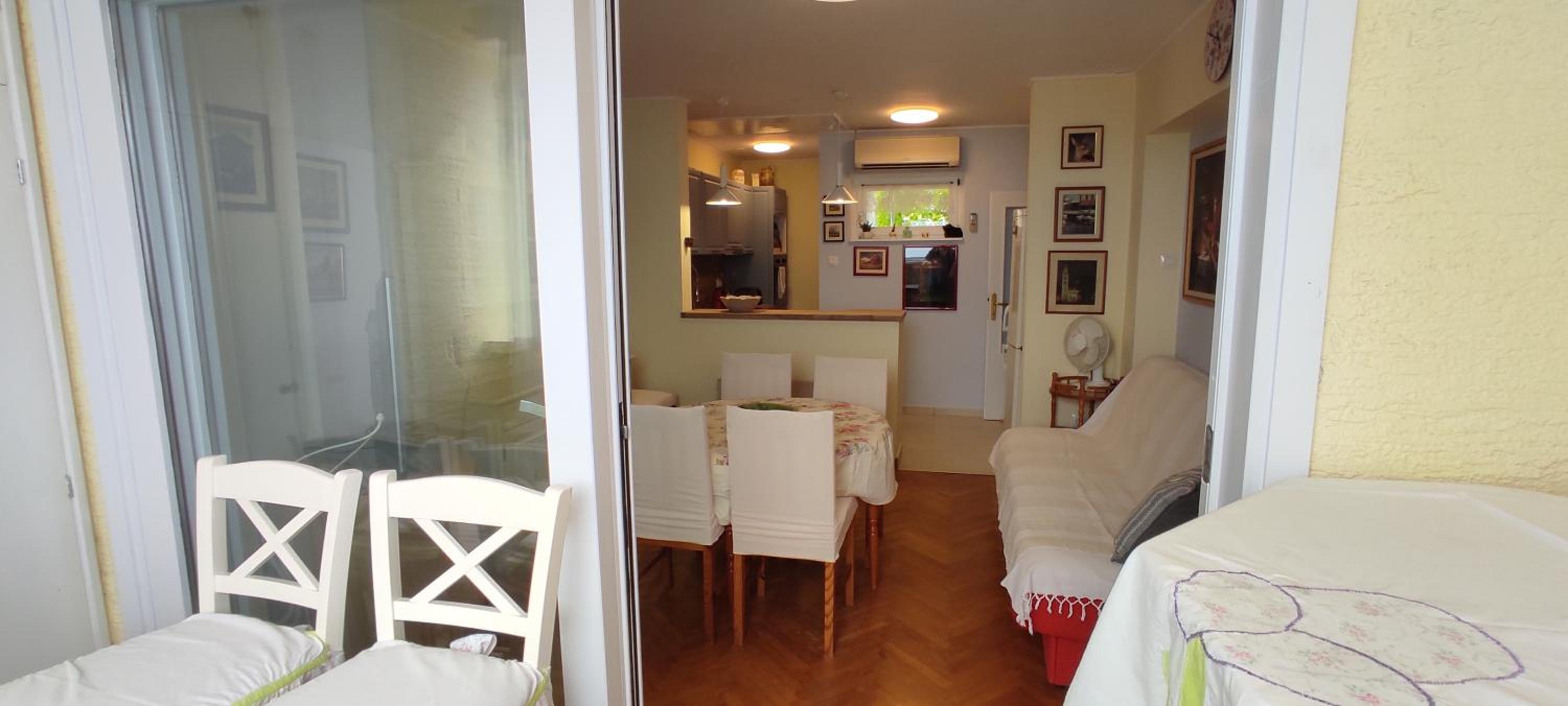 Apartment Goga - Seaview & Parking