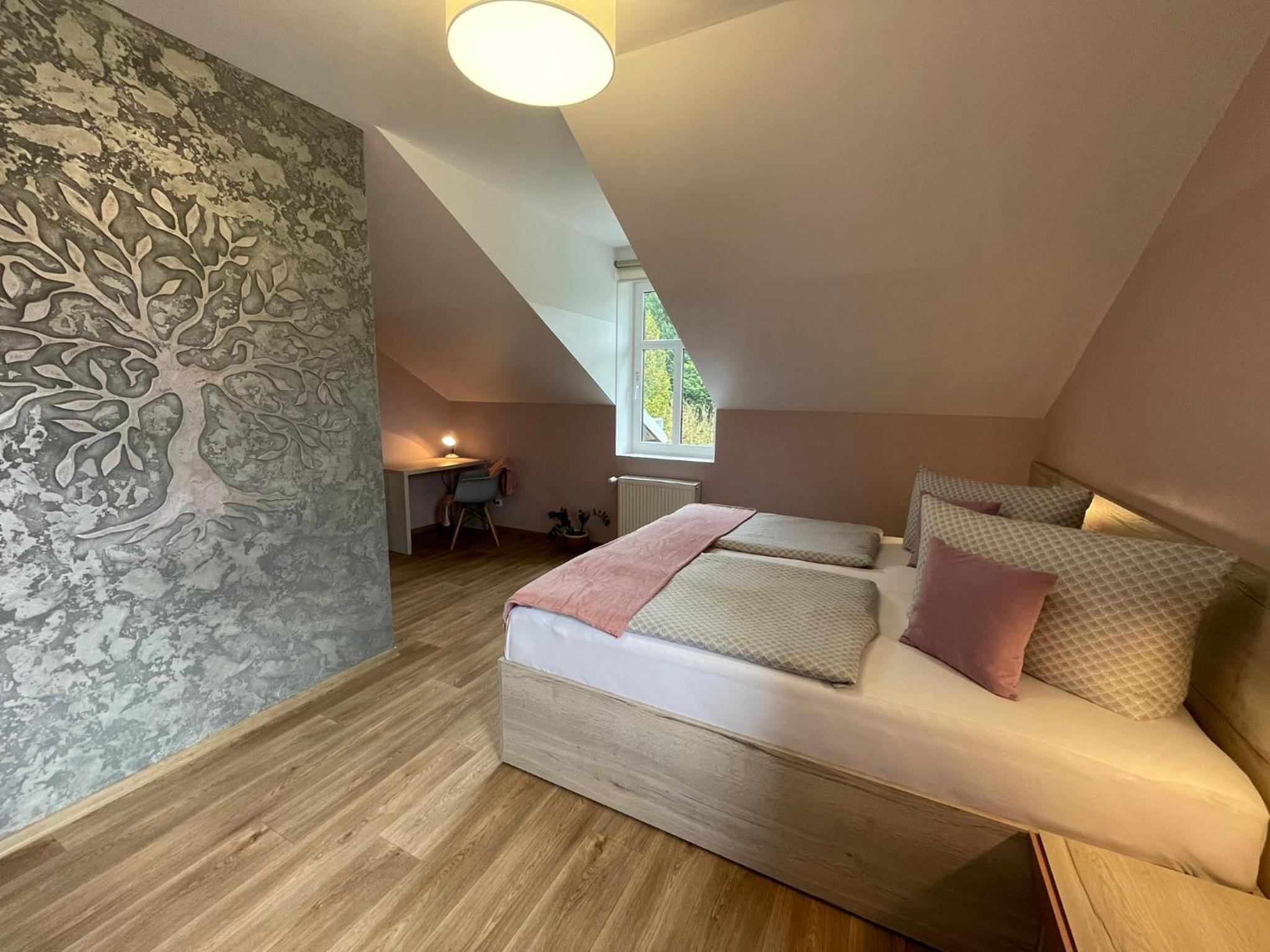 Apartmány penzion Jasmín