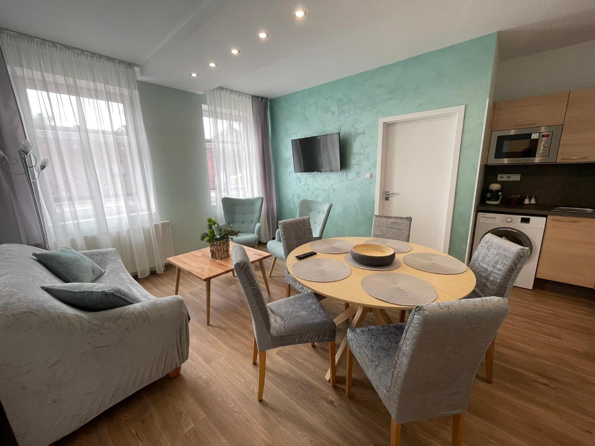 Apartmány penzion Jasmín