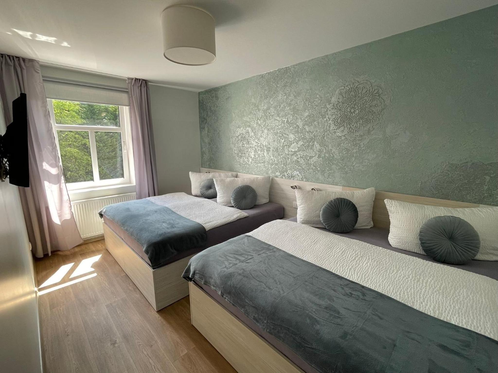 Apartmány penzion Jasmín