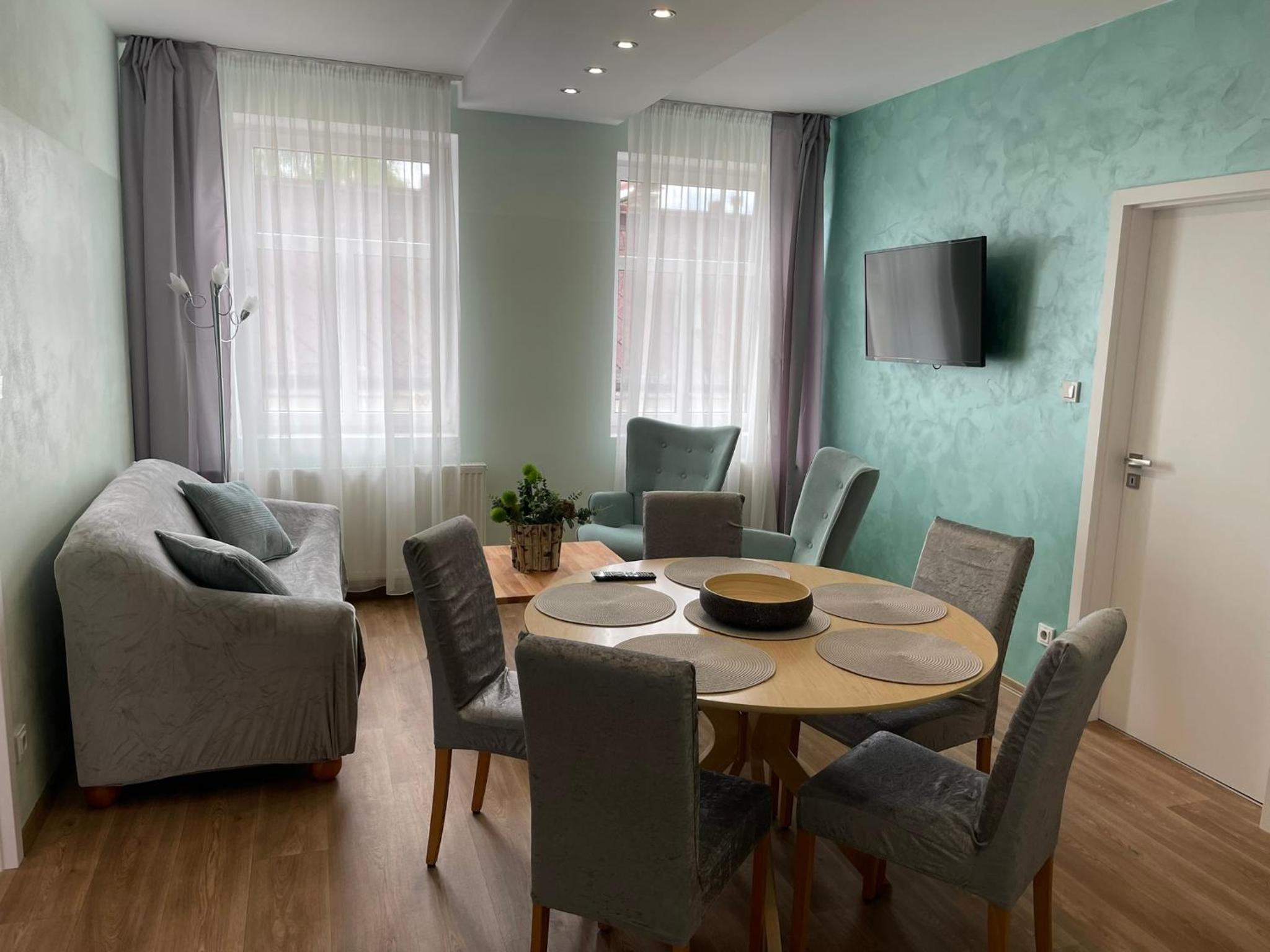 Apartmány penzion Jasmín