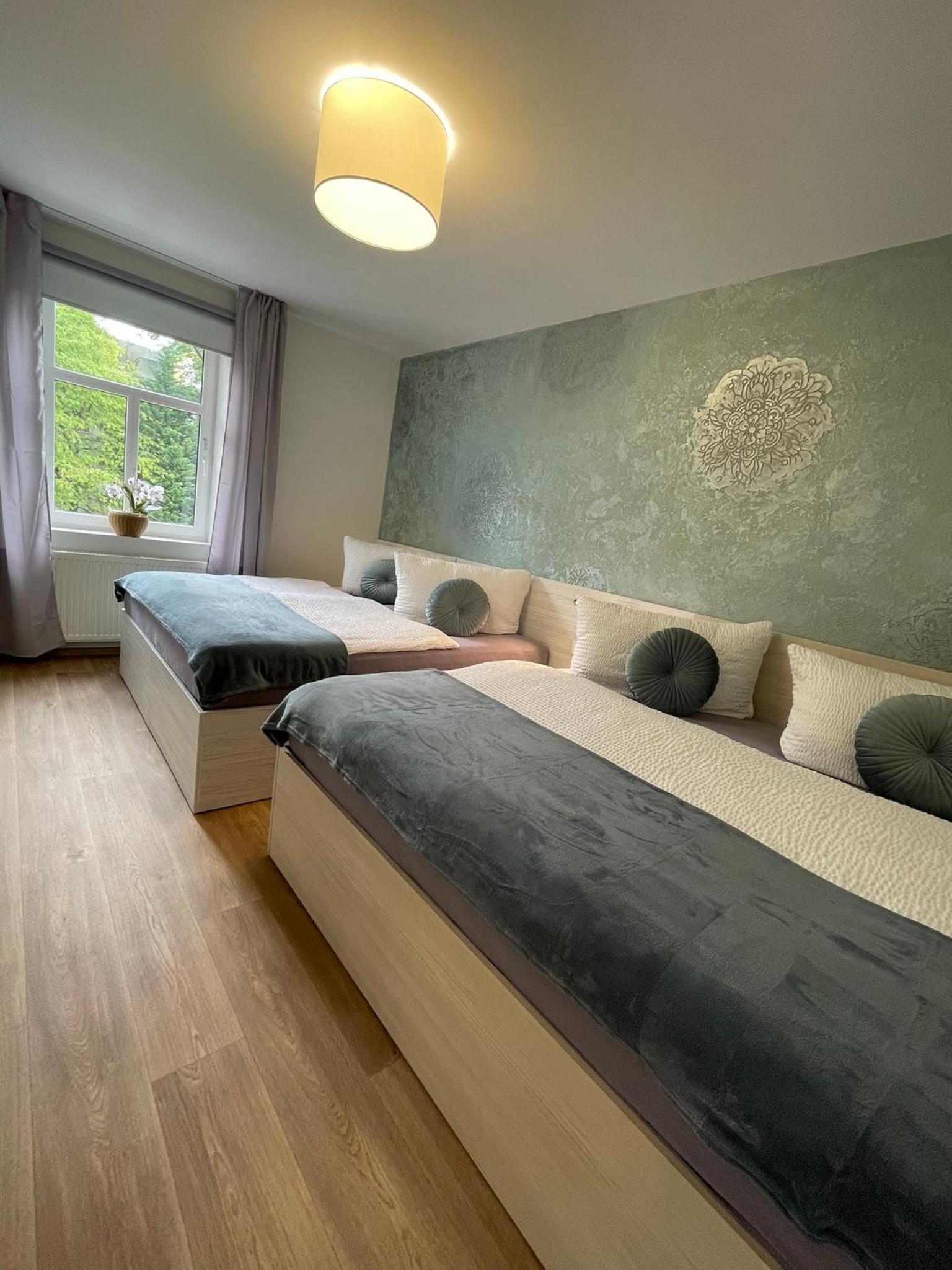 Apartmány penzion Jasmín