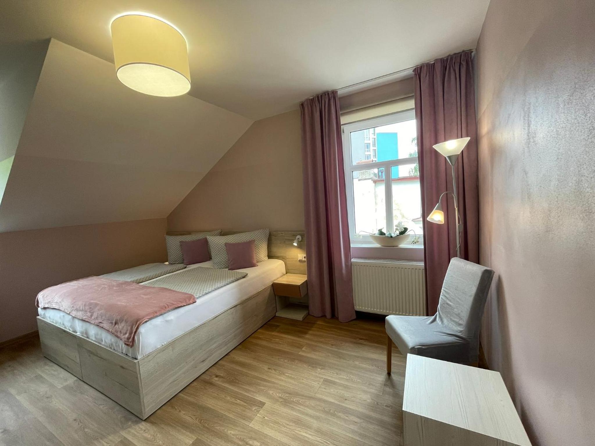 Apartmány penzion Jasmín