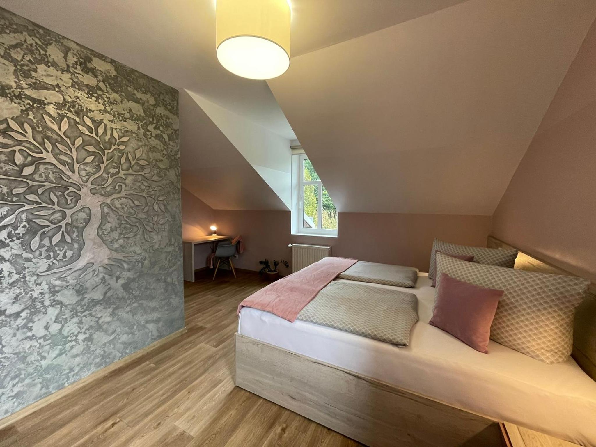 Apartmány penzion Jasmín