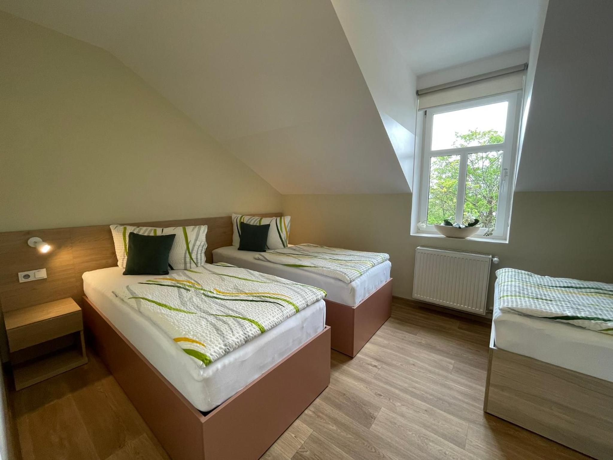 Apartmány penzion Jasmín