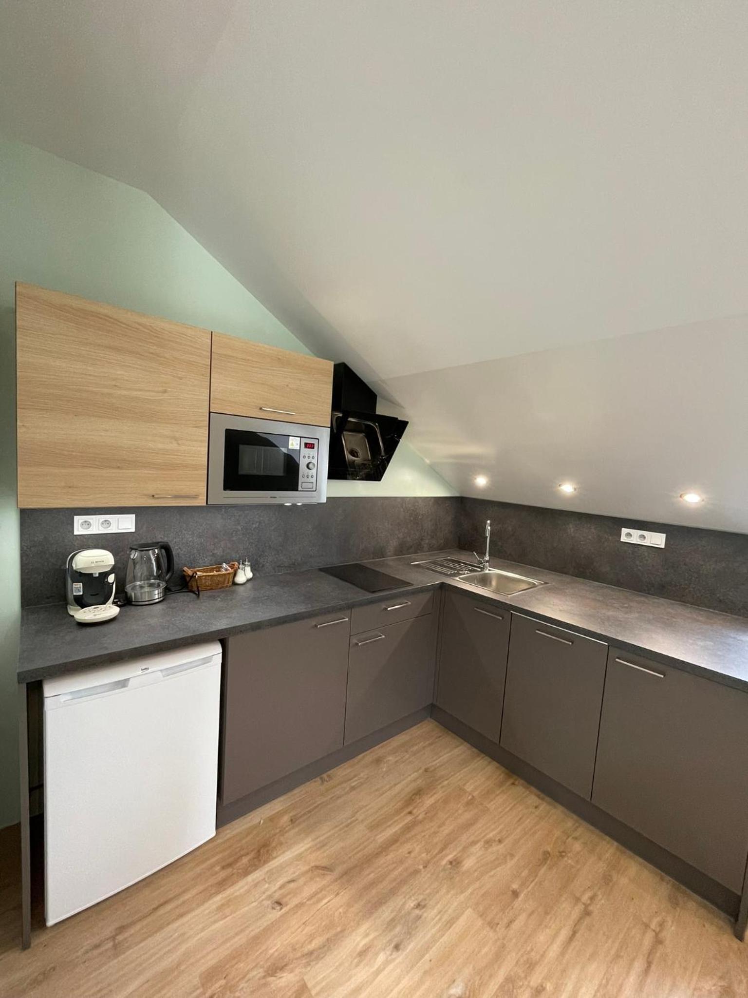 Apartmány penzion Jasmín