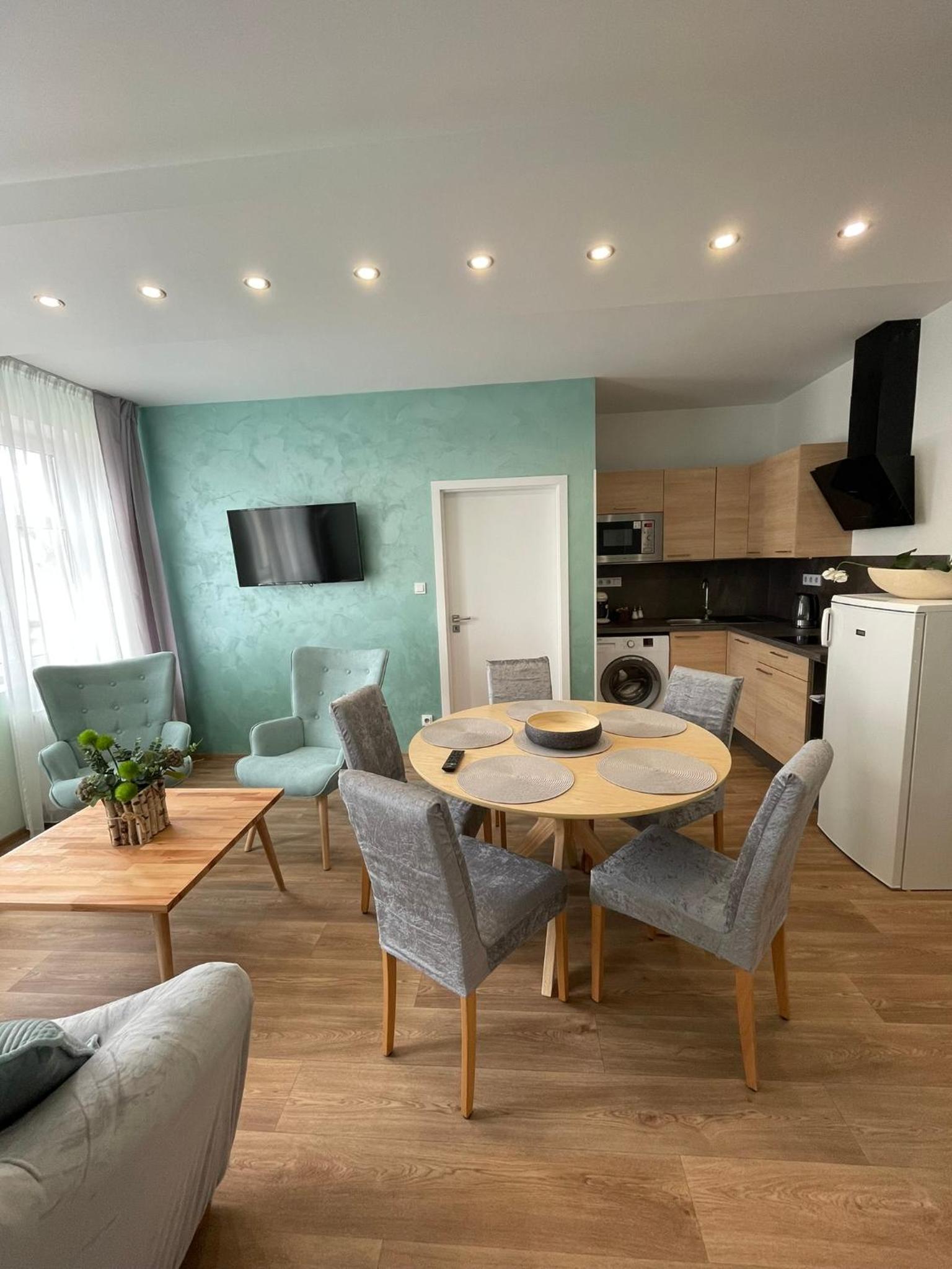 Apartmány penzion Jasmín
