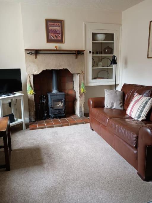 The Cottage, 37 North Church Street, Bakewell view 2