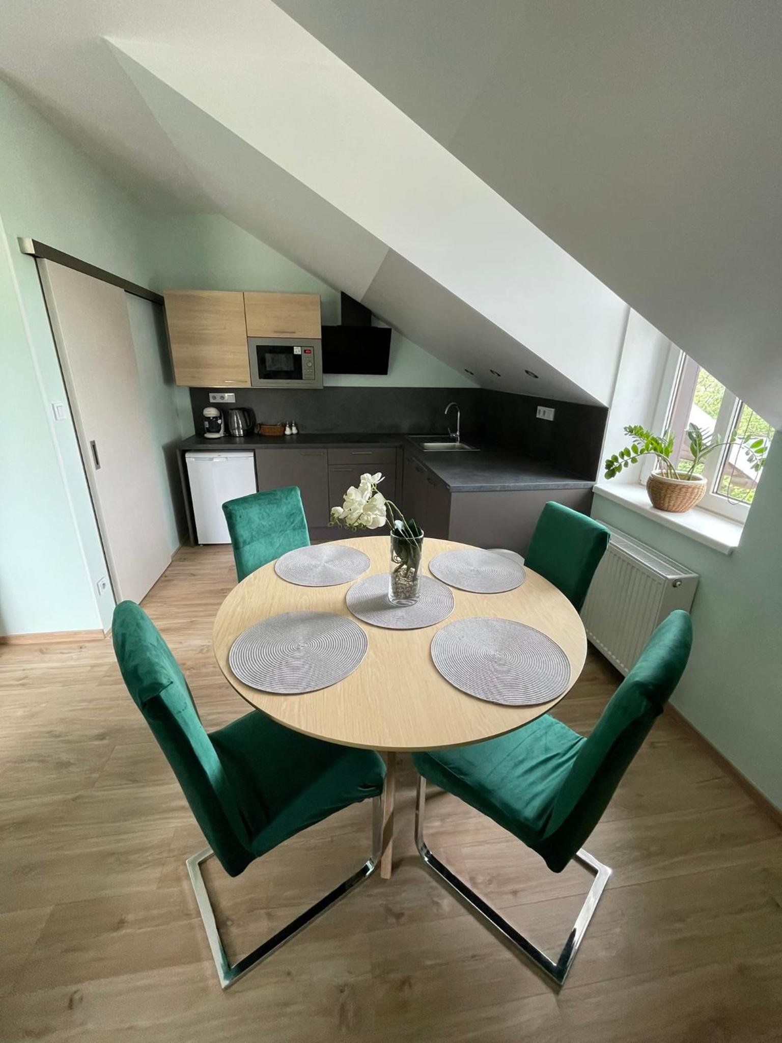 Apartmány penzion Jasmín