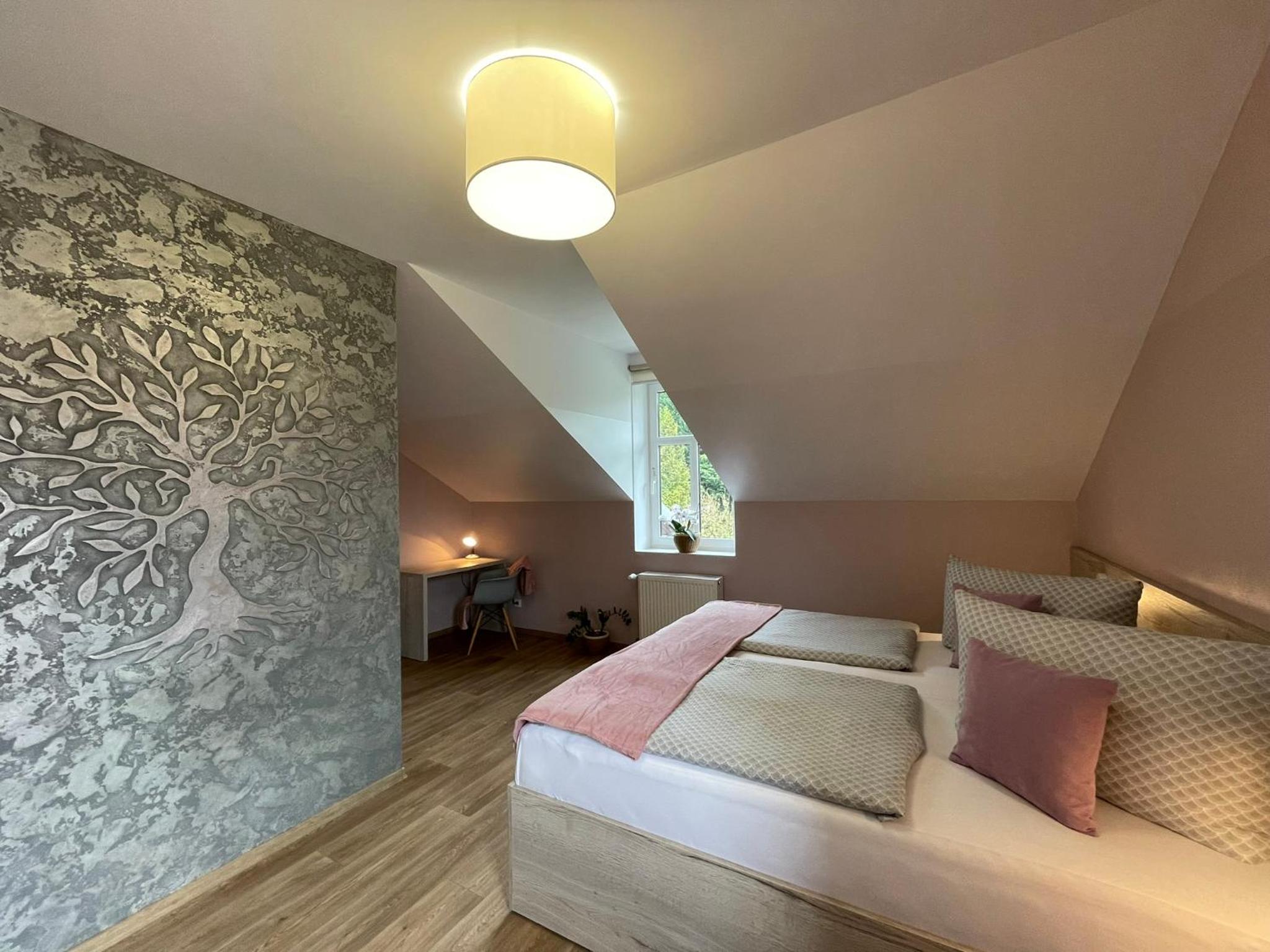 Apartmány penzion Jasmín