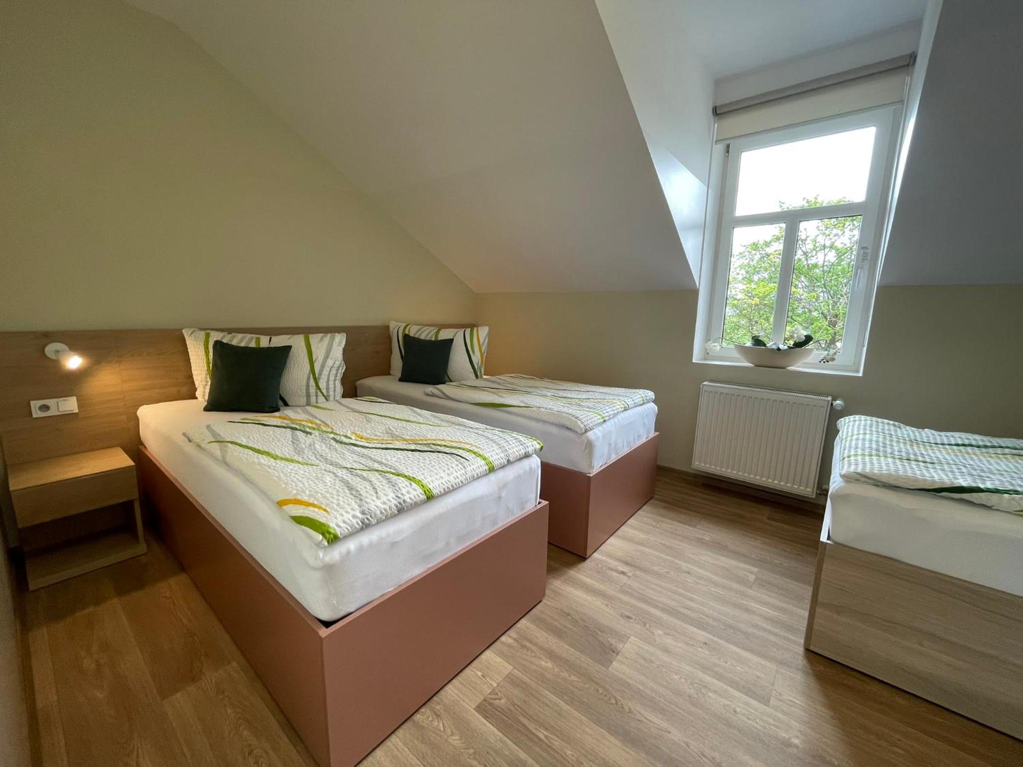 Apartmány penzion Jasmín
