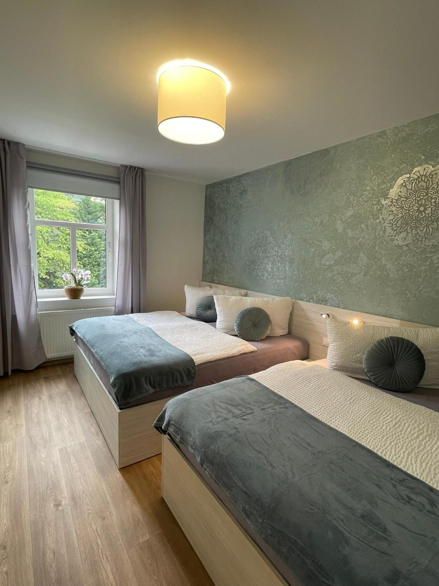 Apartmány penzion Jasmín