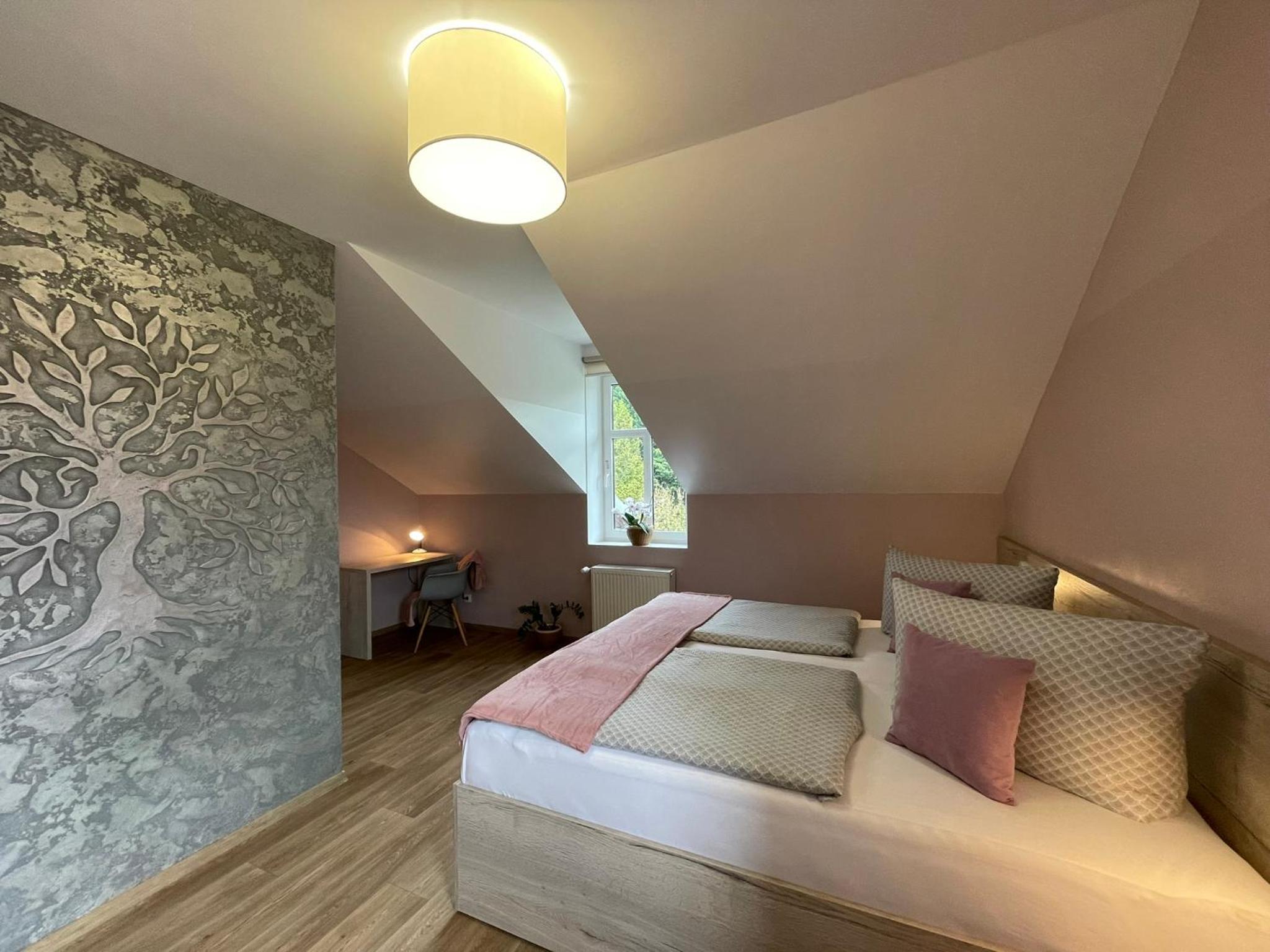 Apartmány penzion Jasmín