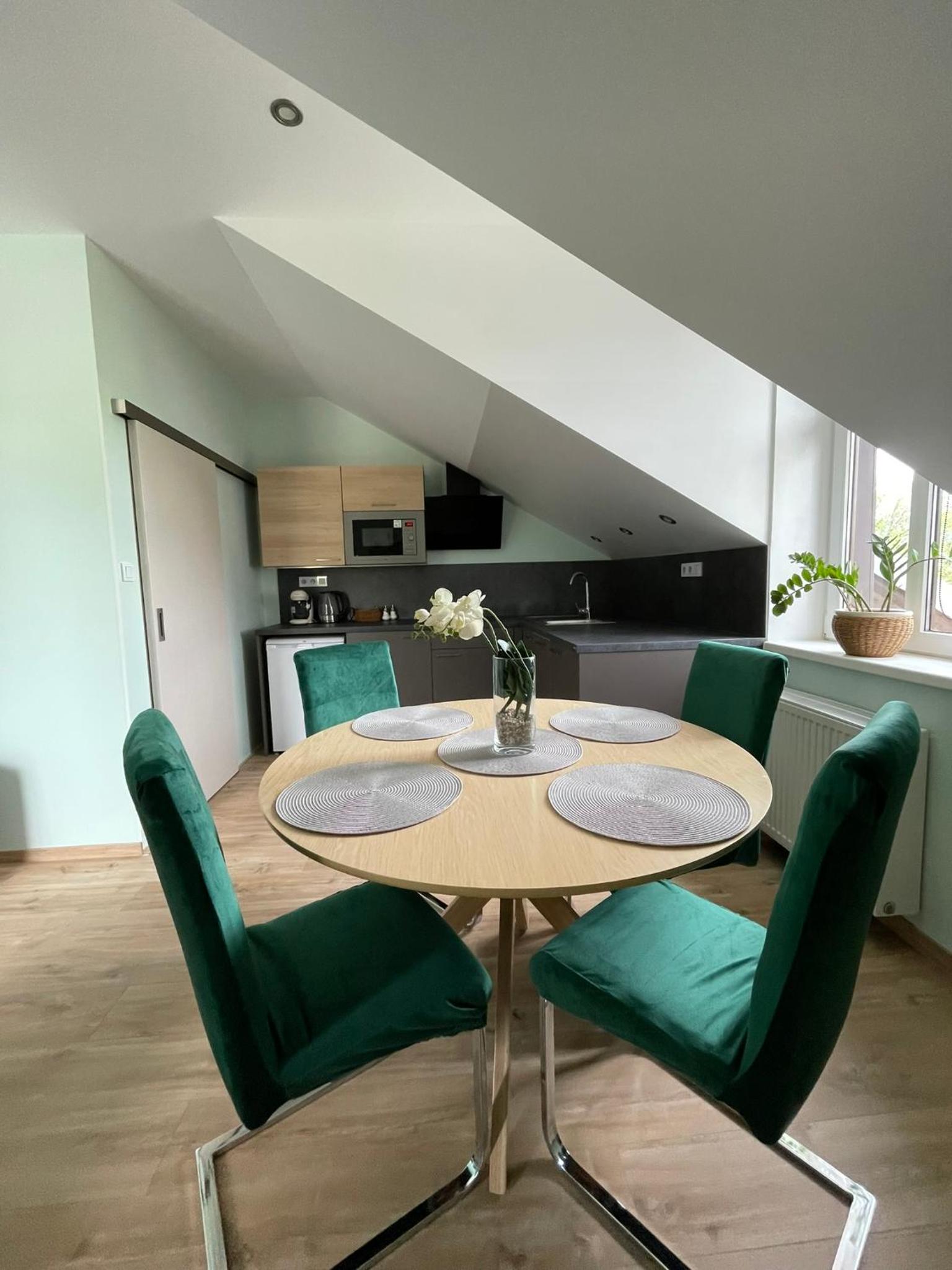 Apartmány penzion Jasmín