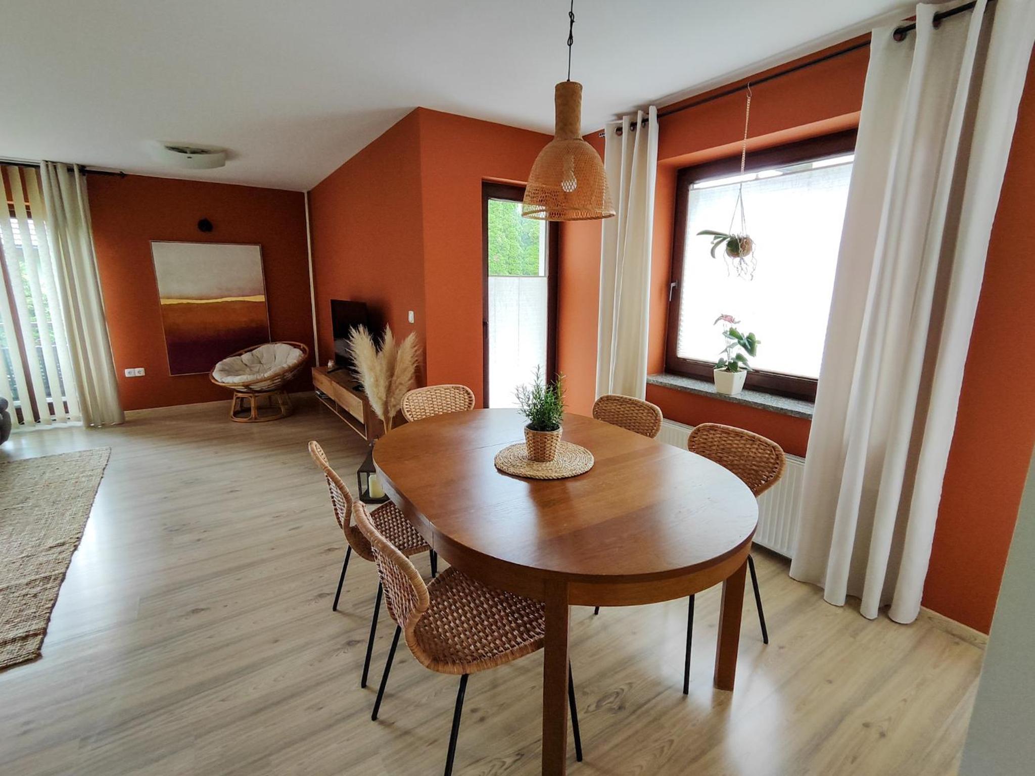 Petra Garden apartment view 3