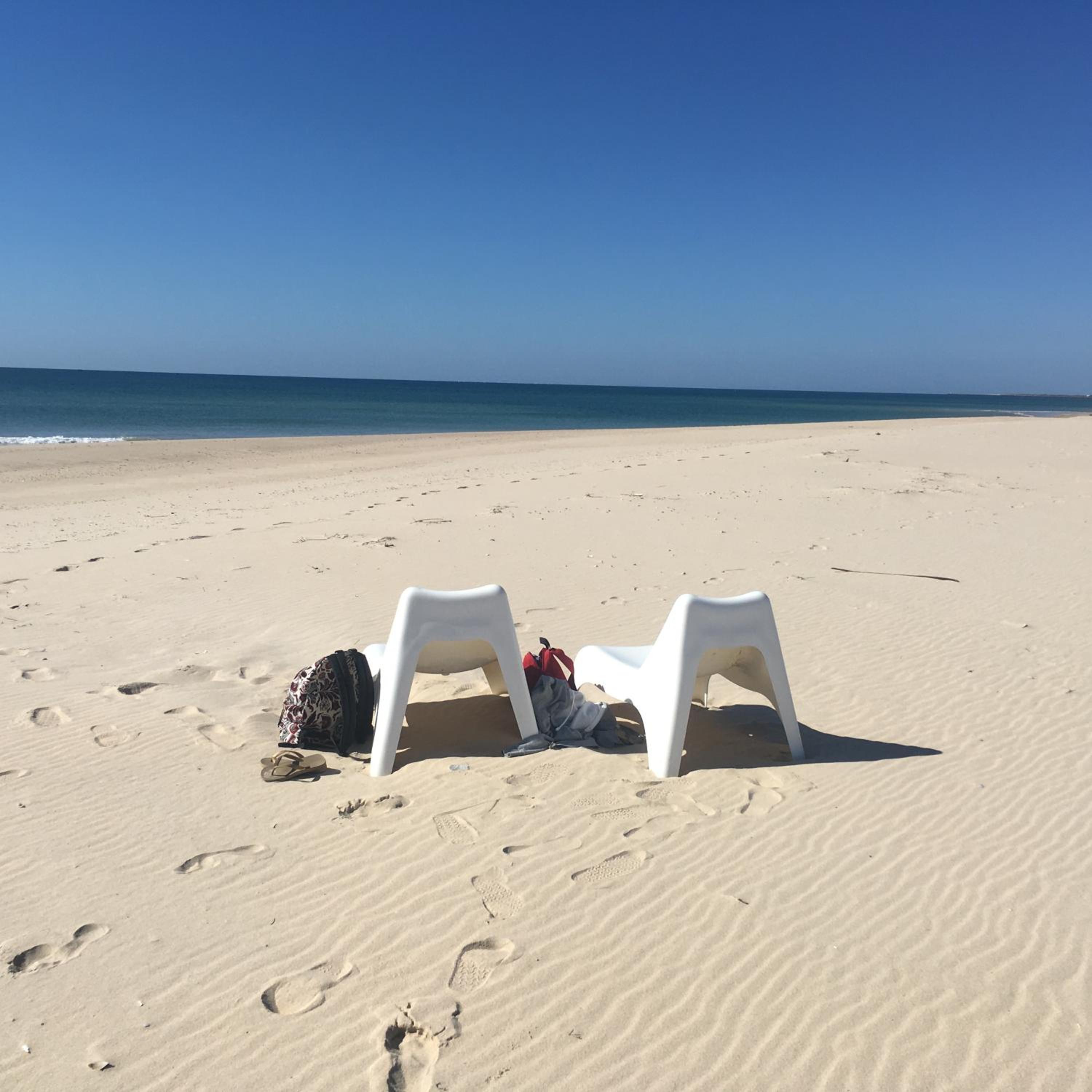 Smart Cabanas beach Appartement