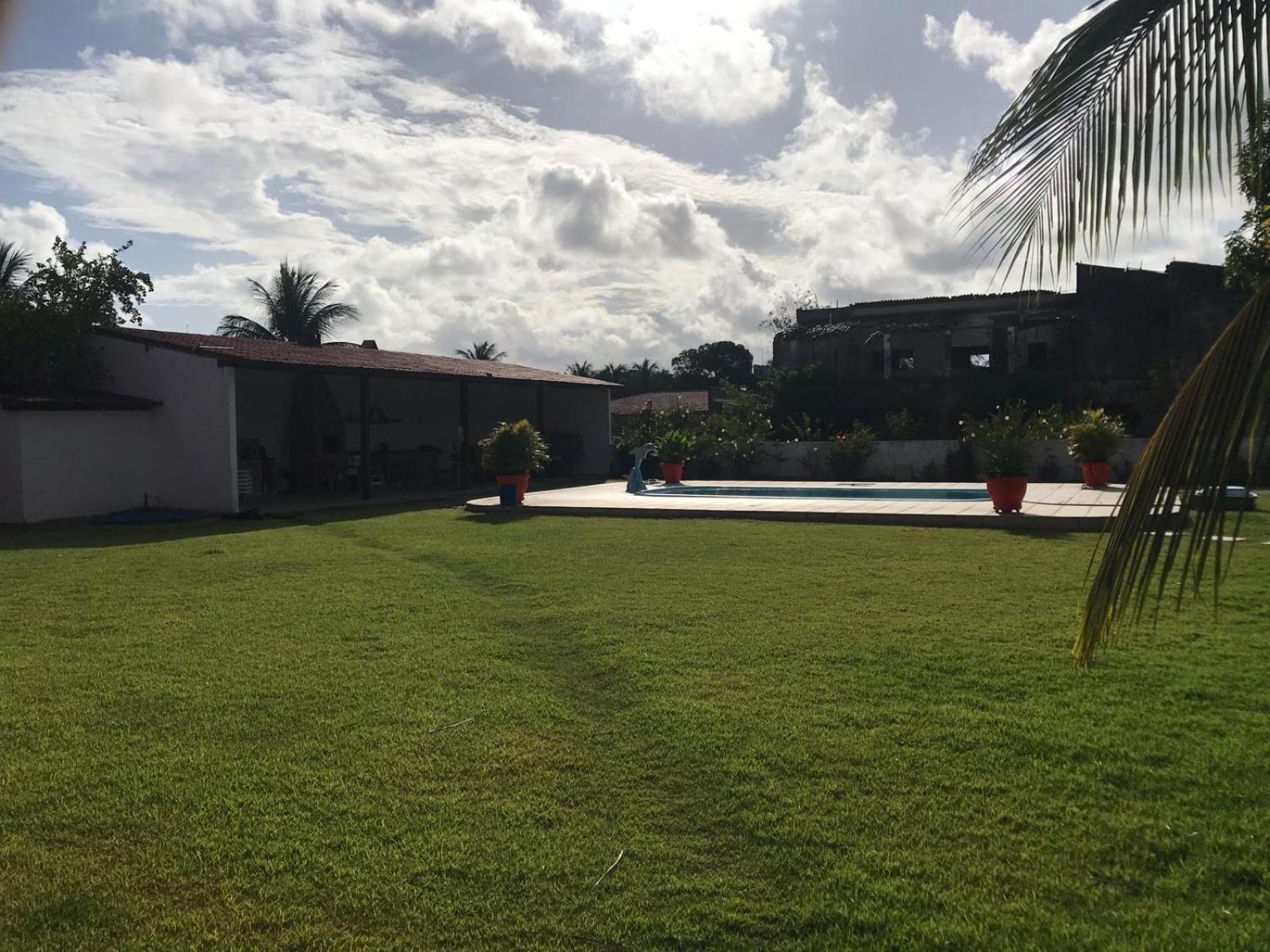 Casa laranja