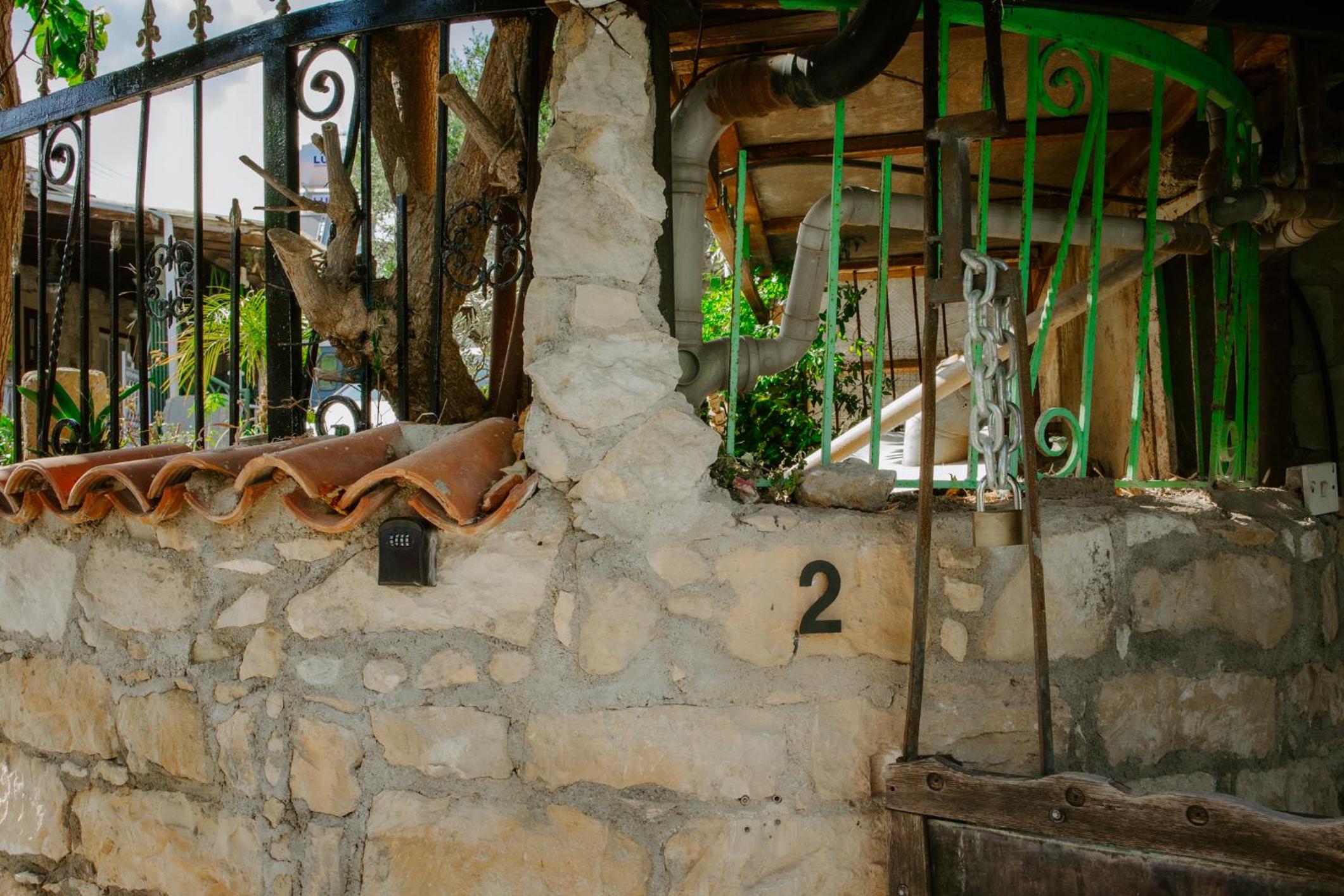 Retreat Kritou Tera House No2 Petite Paradise