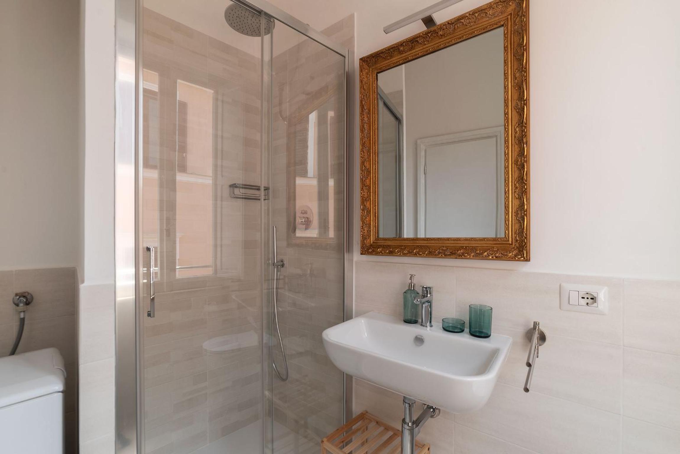 2 BR Flat with Vatican Terrace