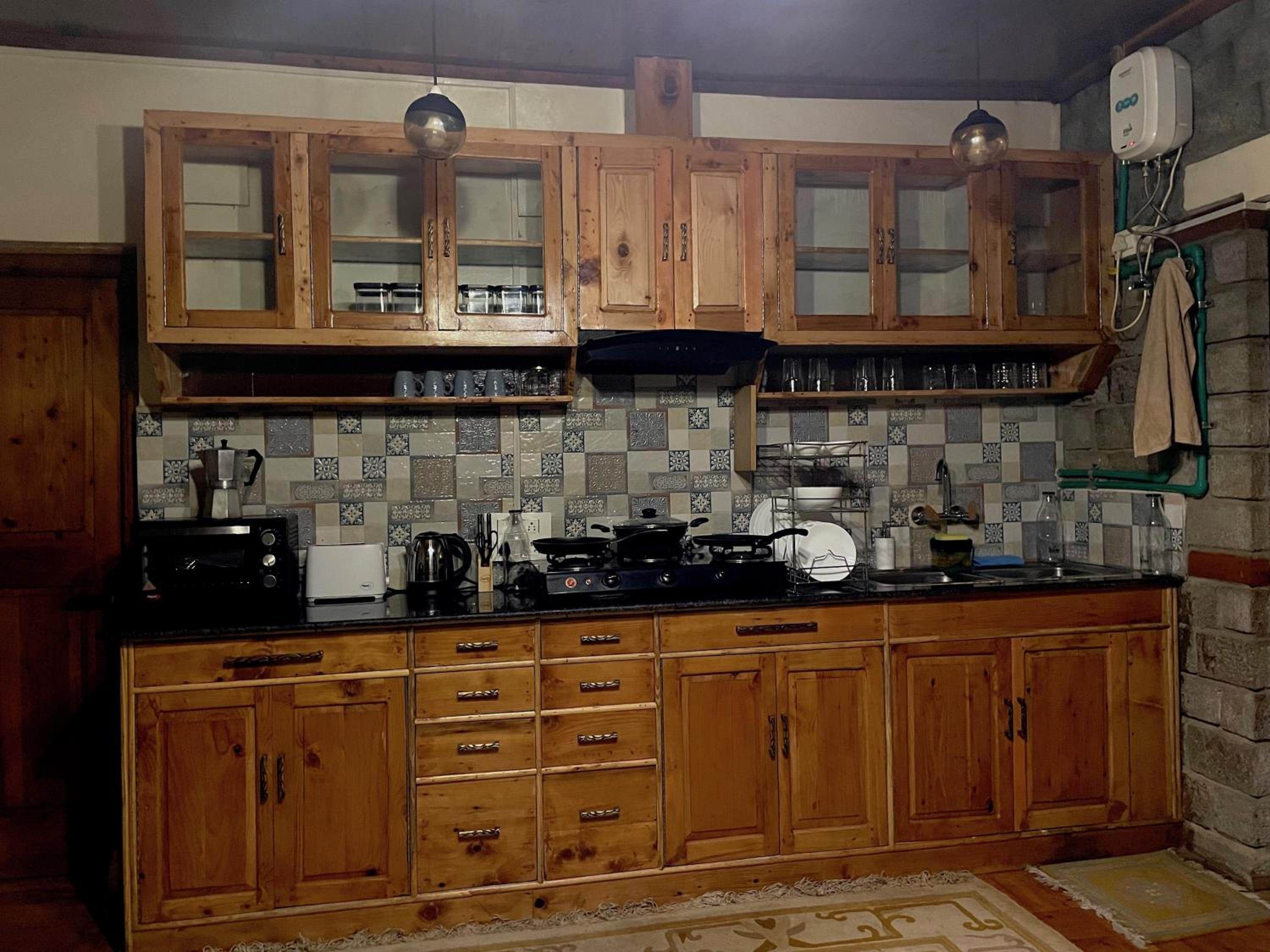 kitchen