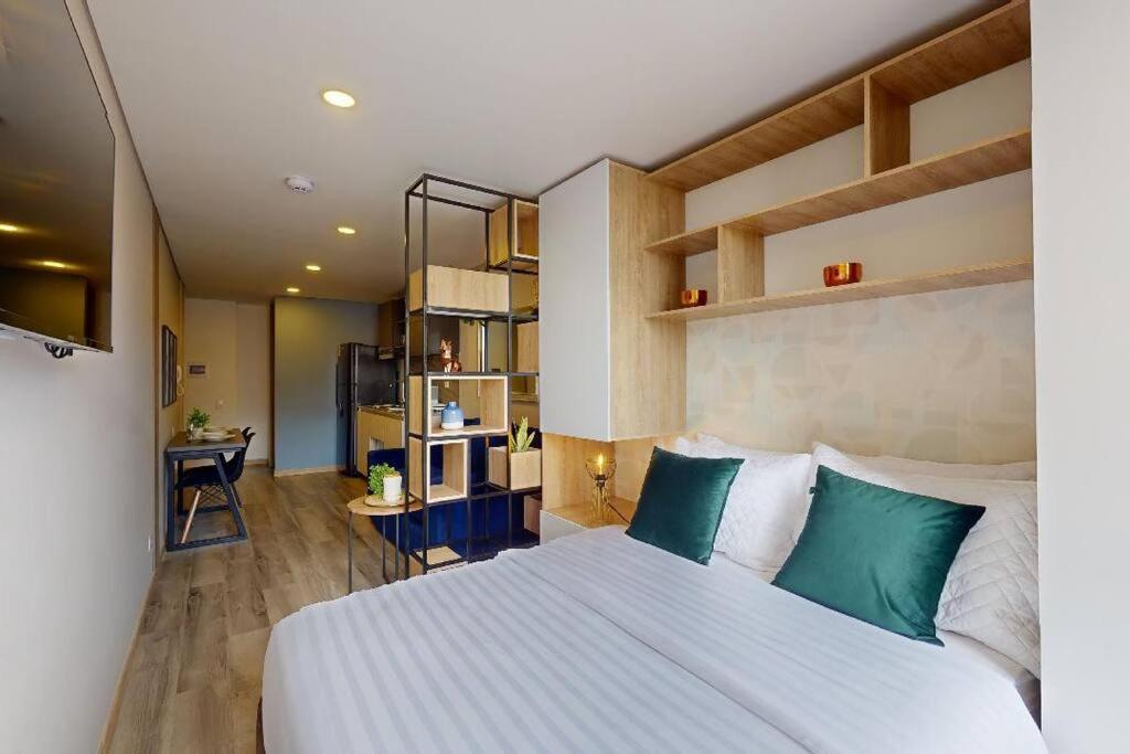 Lujoso Loft Cabrera Calle 85
