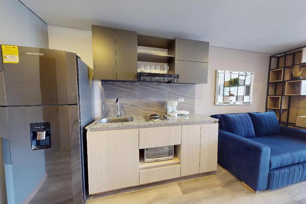 Lujoso Loft Cabrera Calle 85