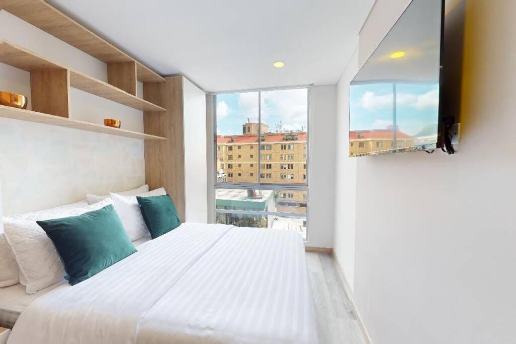 Lujoso Loft Cabrera Calle 85