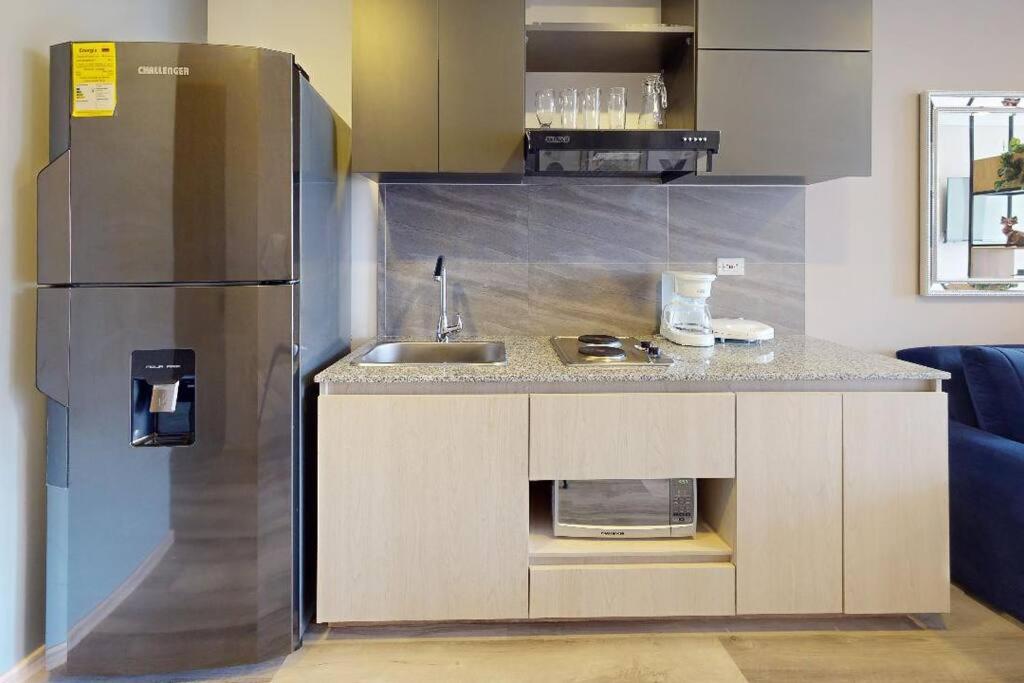 Lujoso Loft Cabrera Calle 85