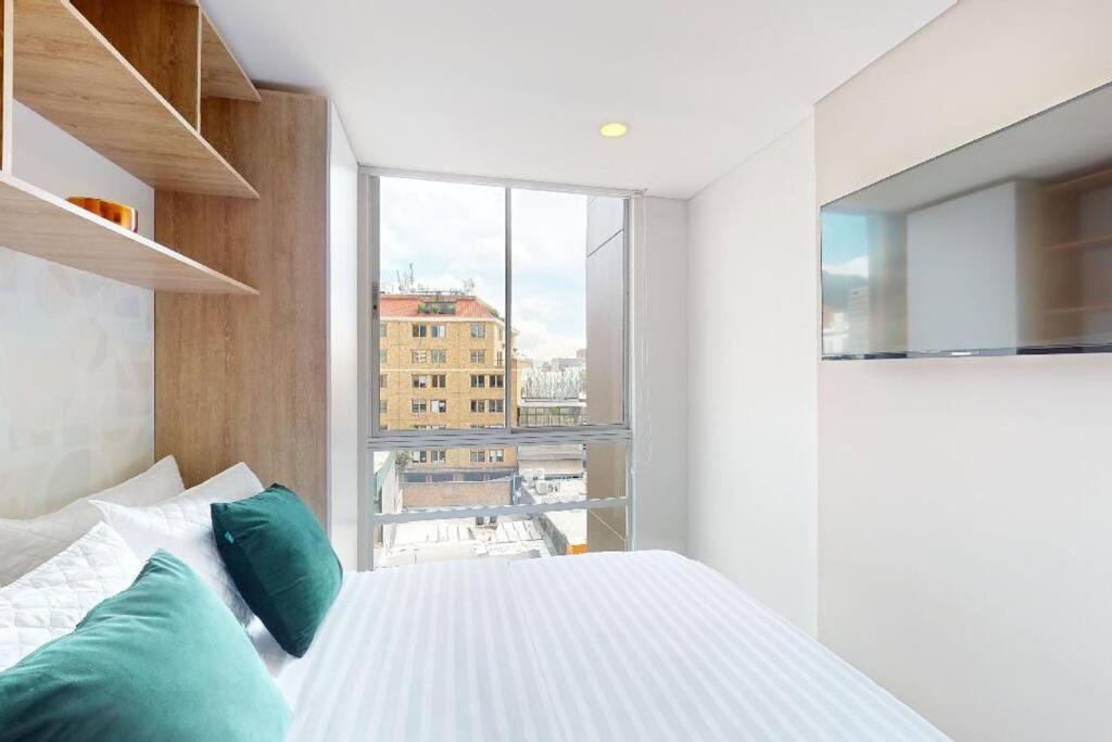 Lujoso Loft Cabrera Calle 85