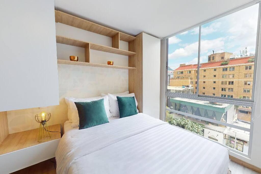 Lujoso Loft Cabrera Calle 85